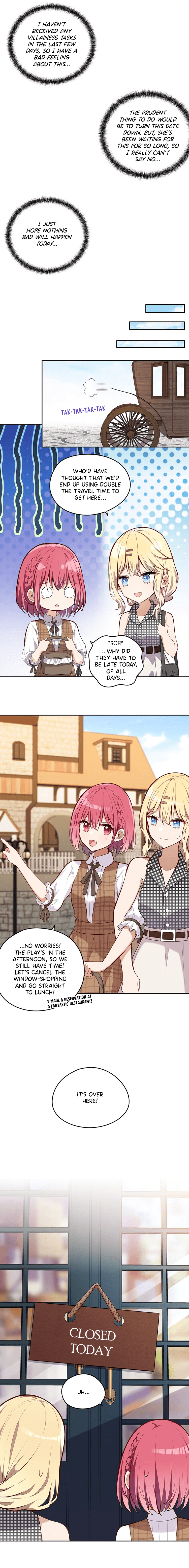 Please Bully Me, Miss Villainess! - Chapter 26 - Page 3