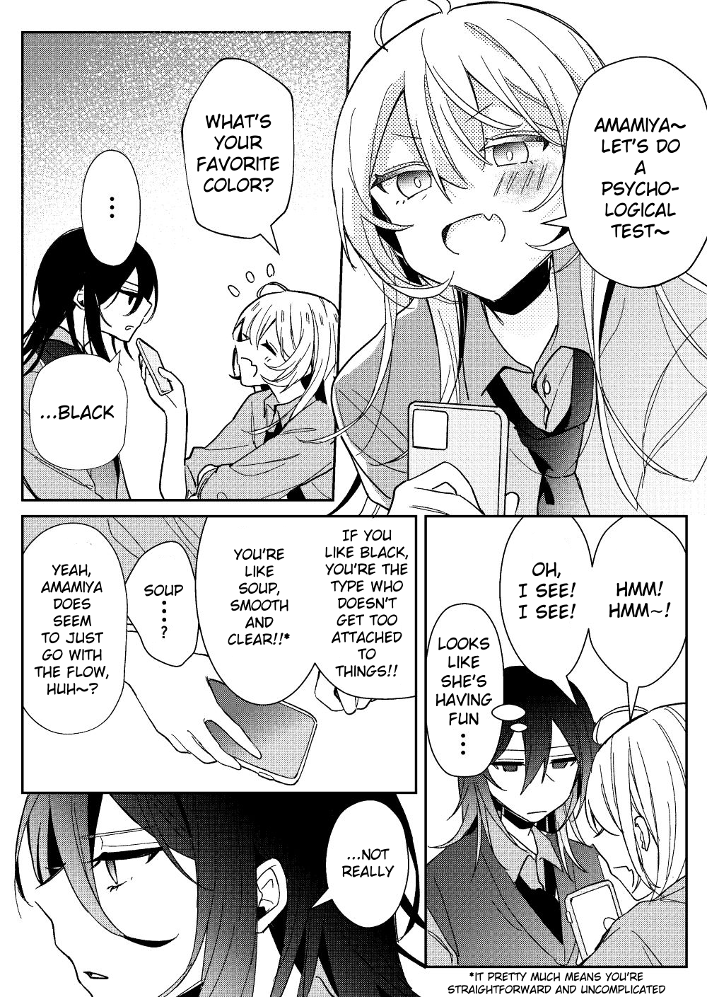Amasaya - Chapter 17 - Page 1