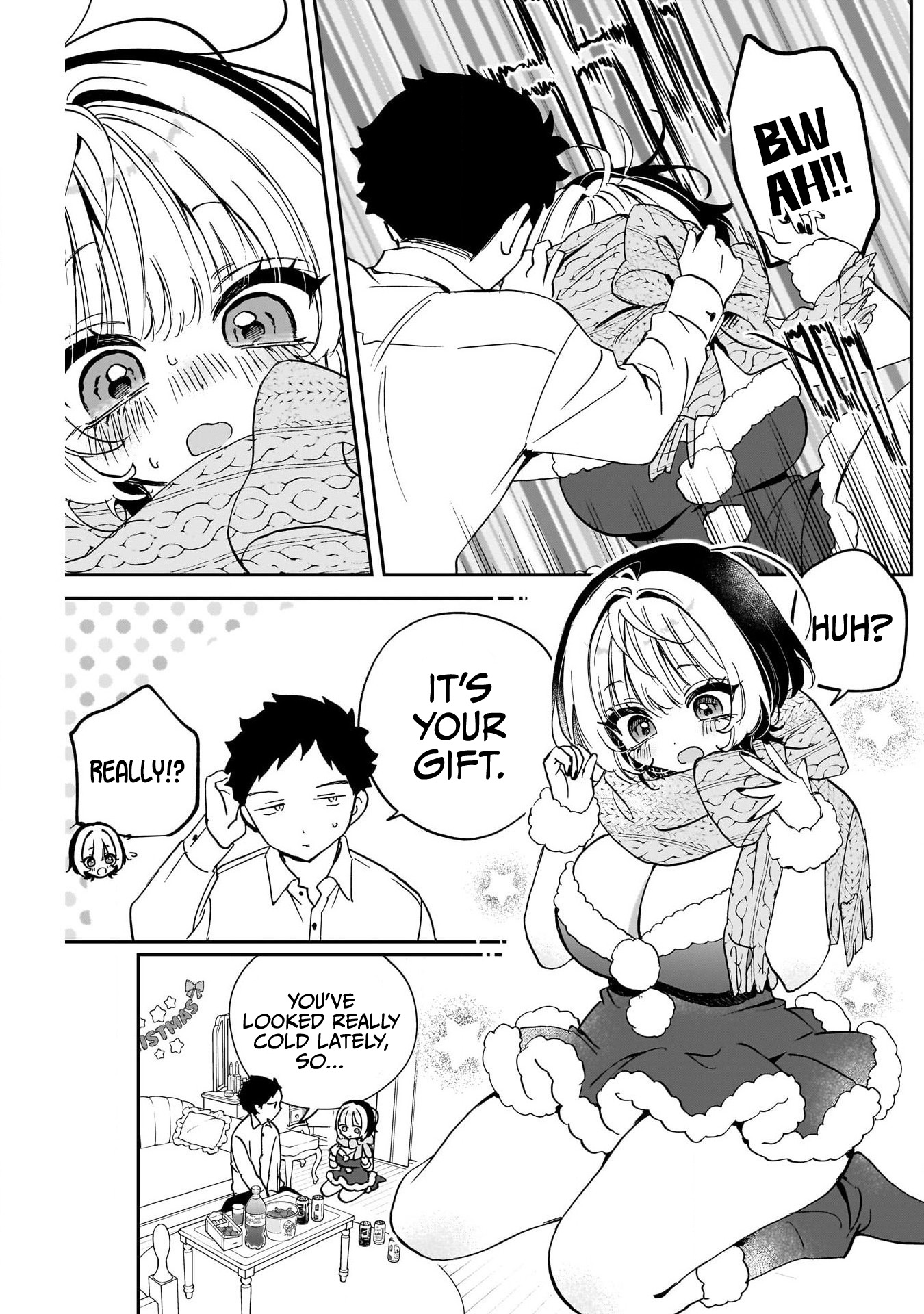 Noa-Senpai is My Friend. - Chapter 116 - Page 7
