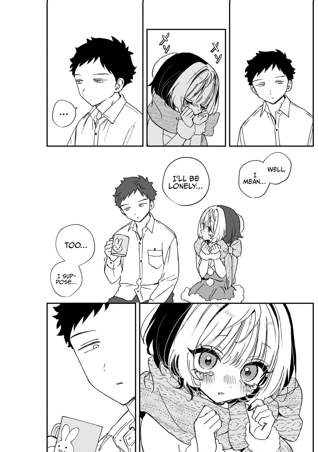 Noa-Senpai is My Friend. - Chapter 116 - Page 11