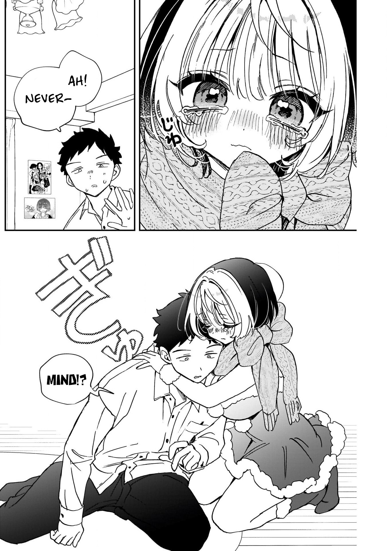 Noa-Senpai is My Friend. - Chapter 116 - Page 12