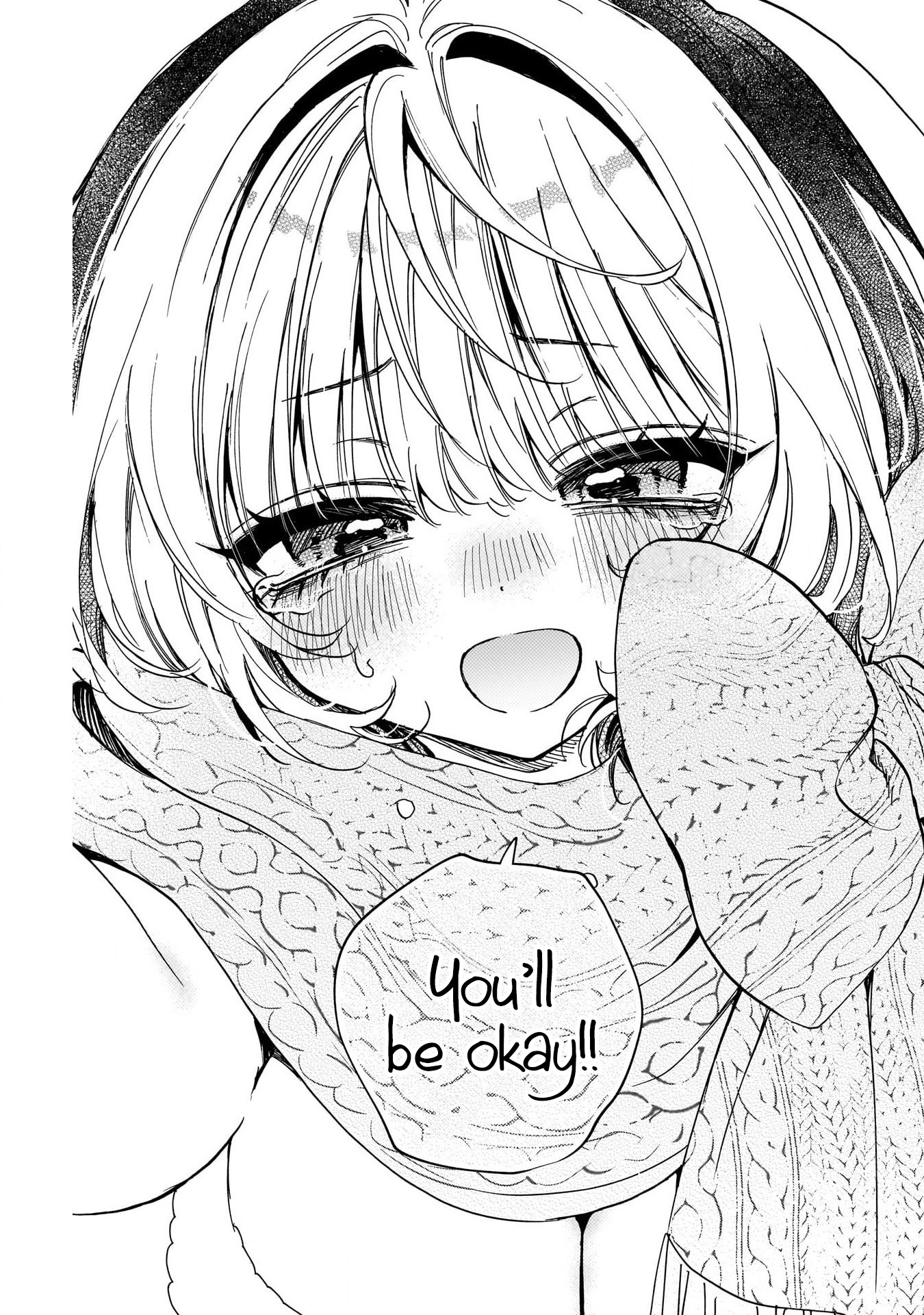Noa-Senpai is My Friend. - Chapter 116 - Page 13