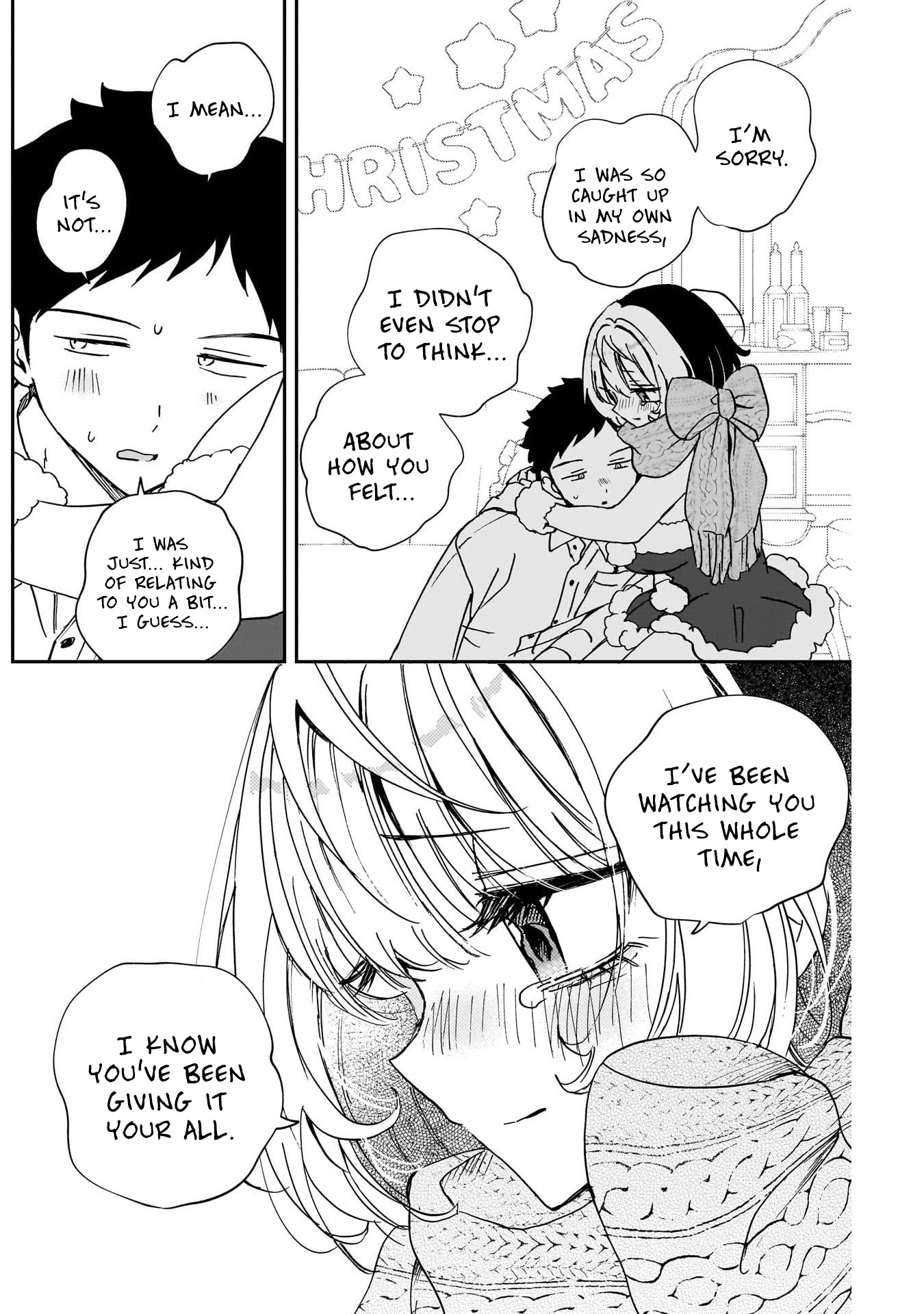 Noa-Senpai is My Friend. - Chapter 116 - Page 14