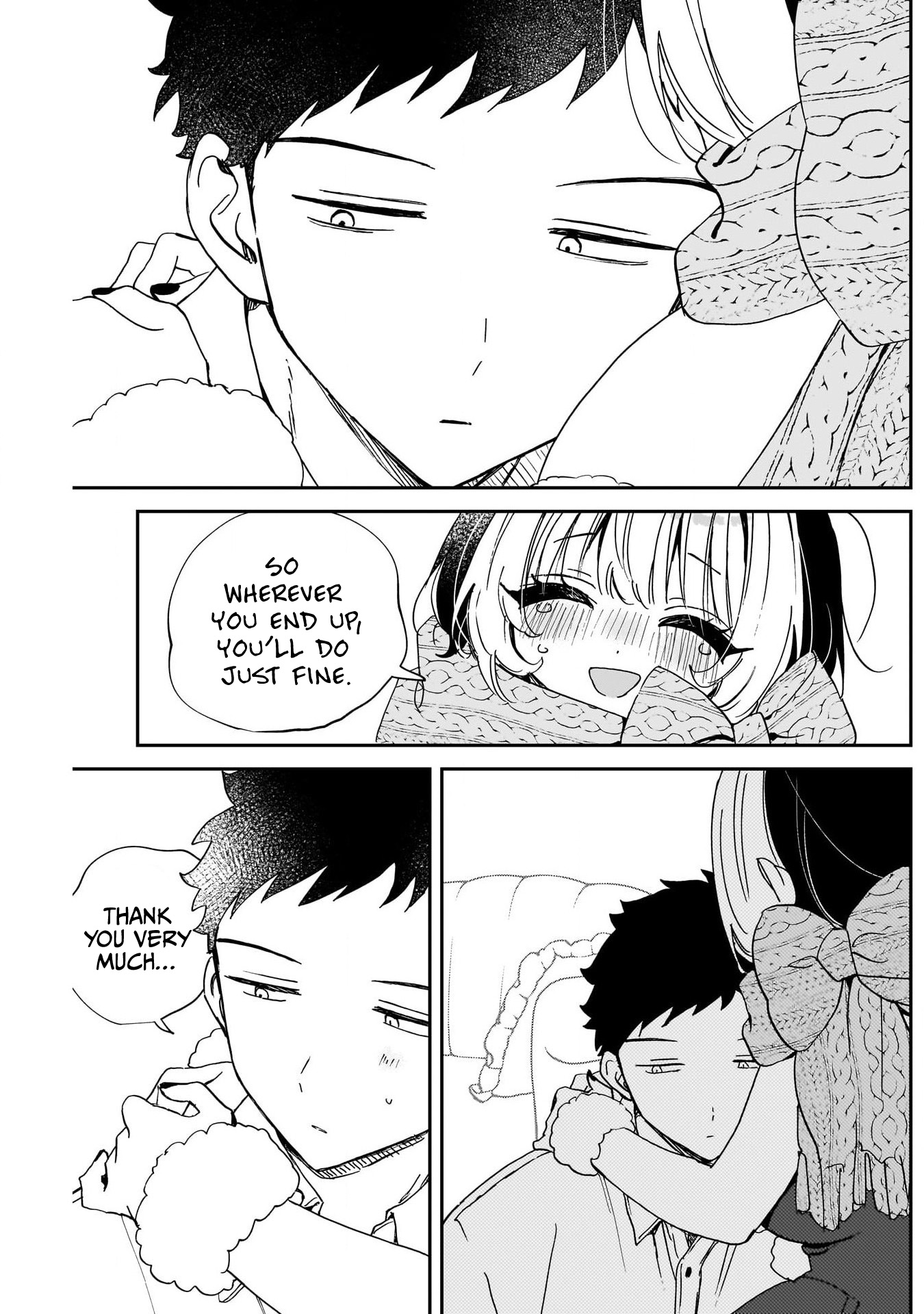 Noa-Senpai is My Friend. - Chapter 116 - Page 15