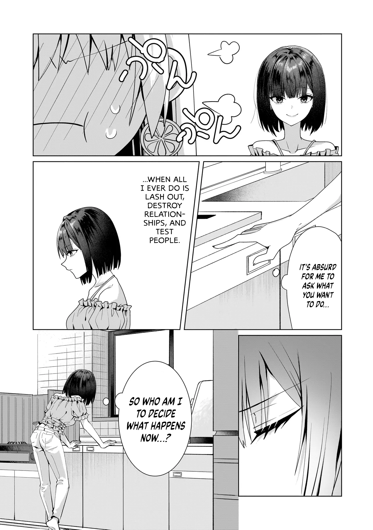 My Yuri Started with Slavery - Chapter 11.2 - Page 12