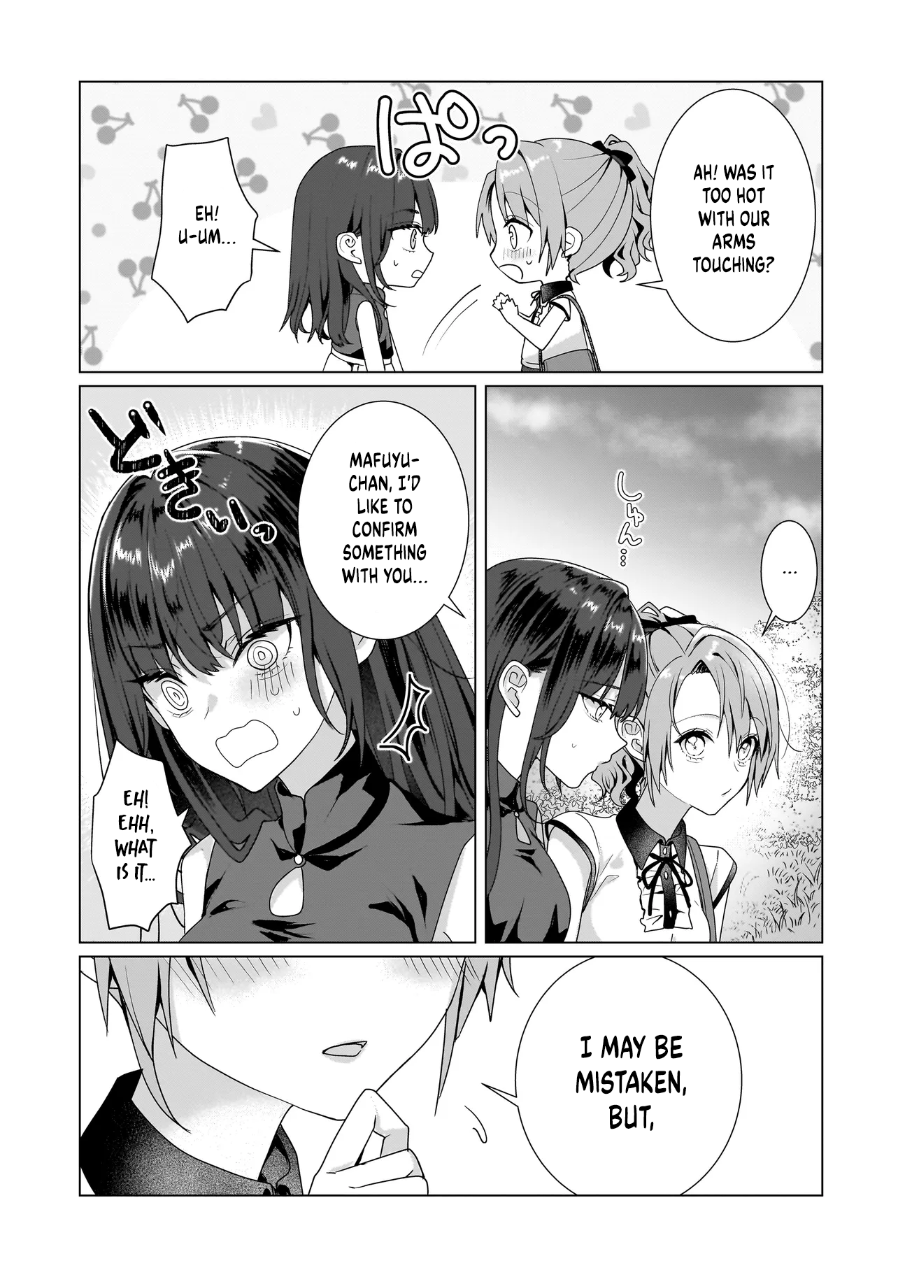 My Yuri Started with Slavery - Chapter 11.2 - Page 14
