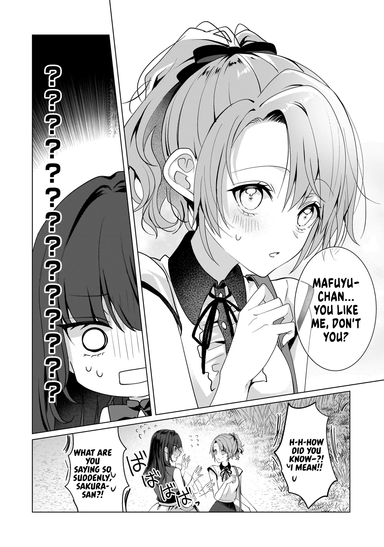 My Yuri Started with Slavery - Chapter 11.2 - Page 15