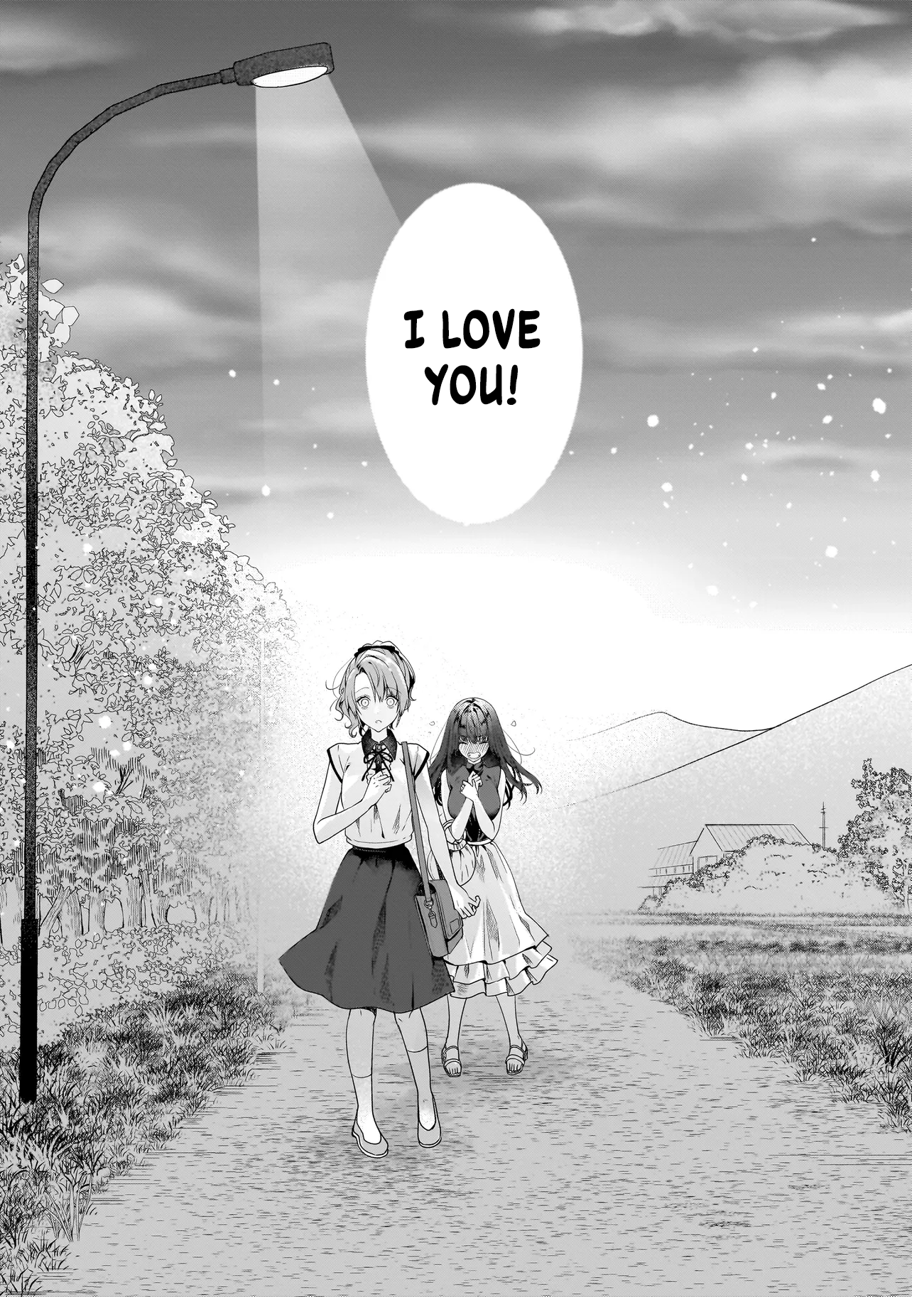 My Yuri Started with Slavery - Chapter 11.2 - Page 17
