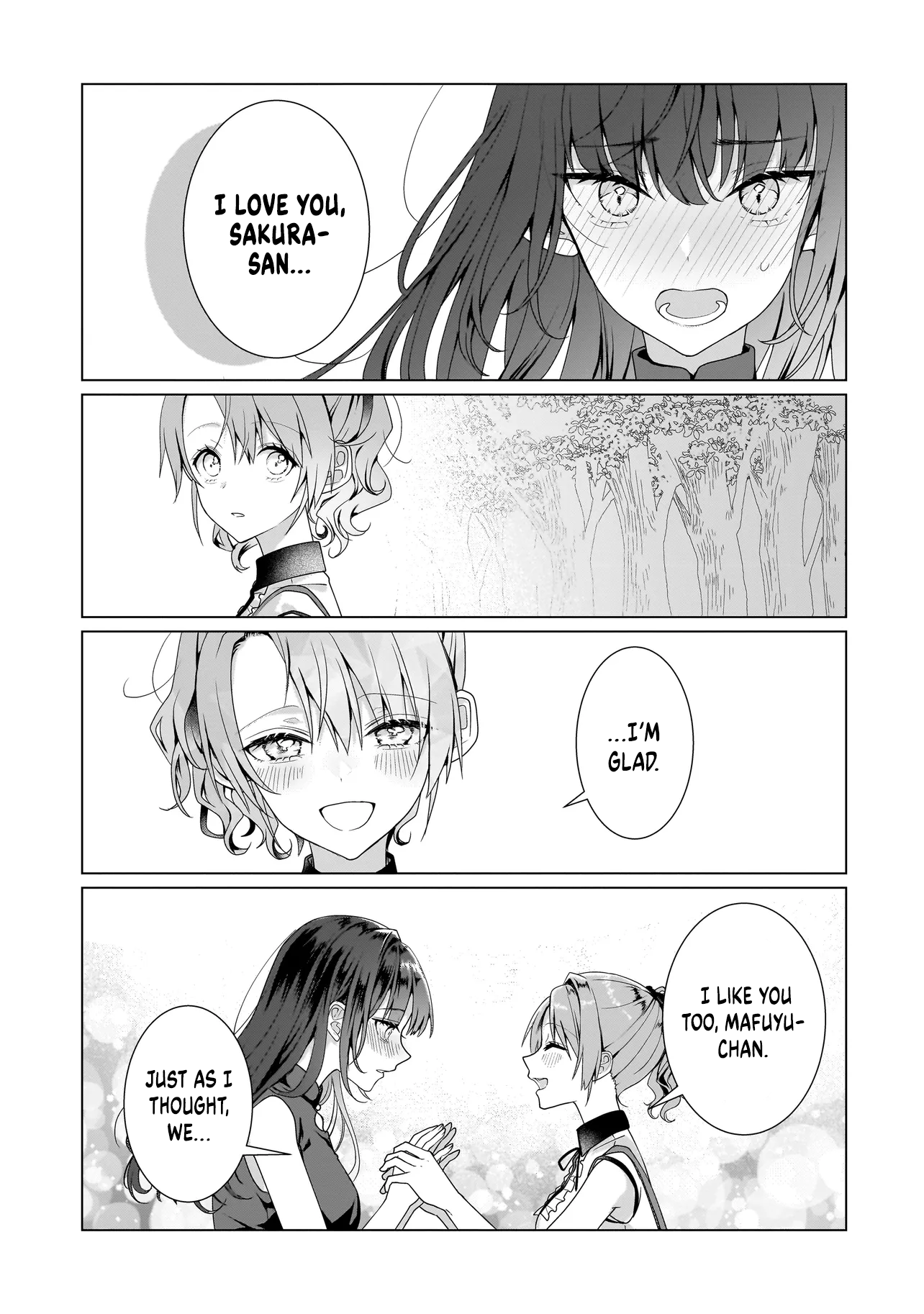 My Yuri Started with Slavery - Chapter 11.2 - Page 18