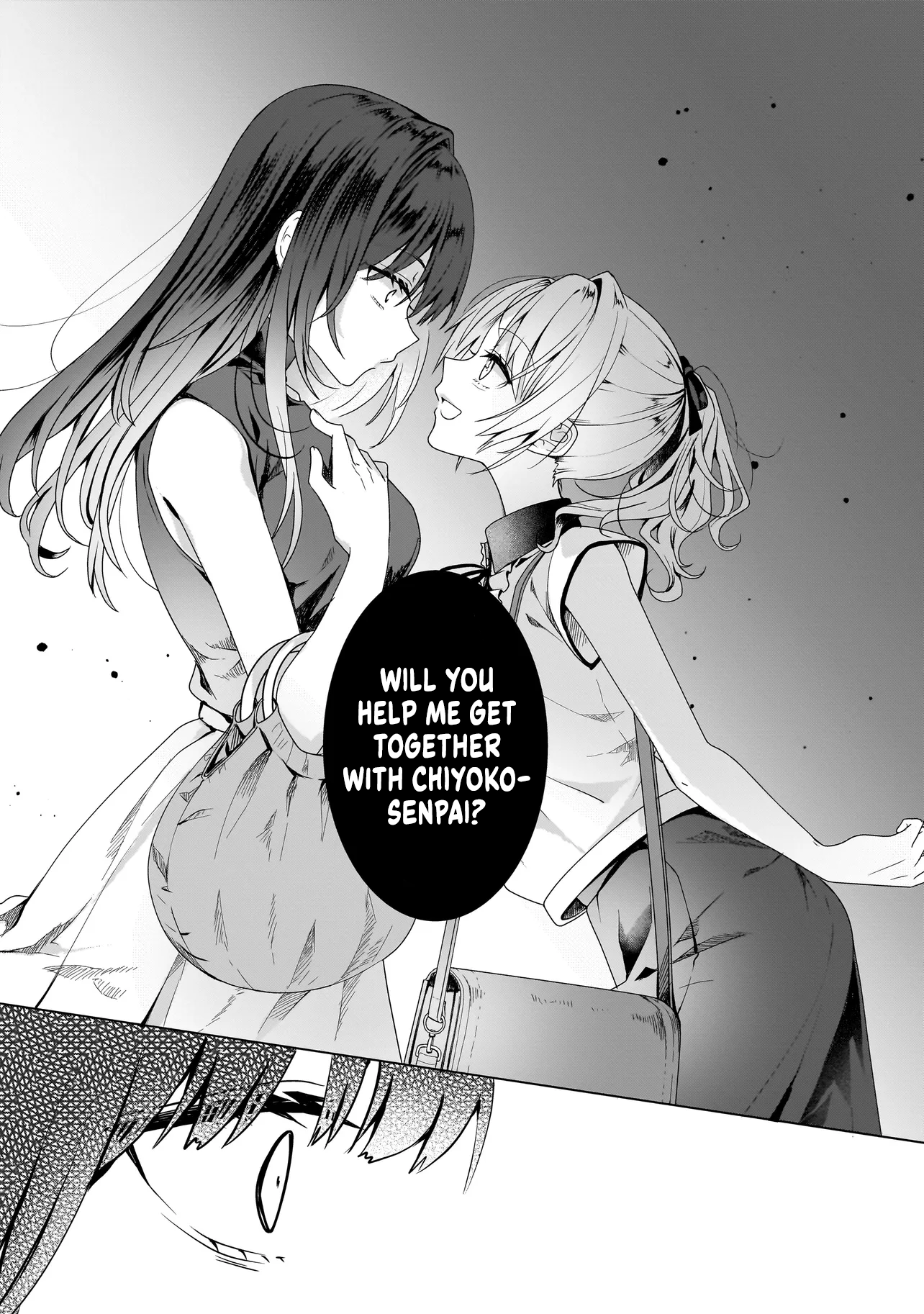My Yuri Started with Slavery - Chapter 11.2 - Page 23