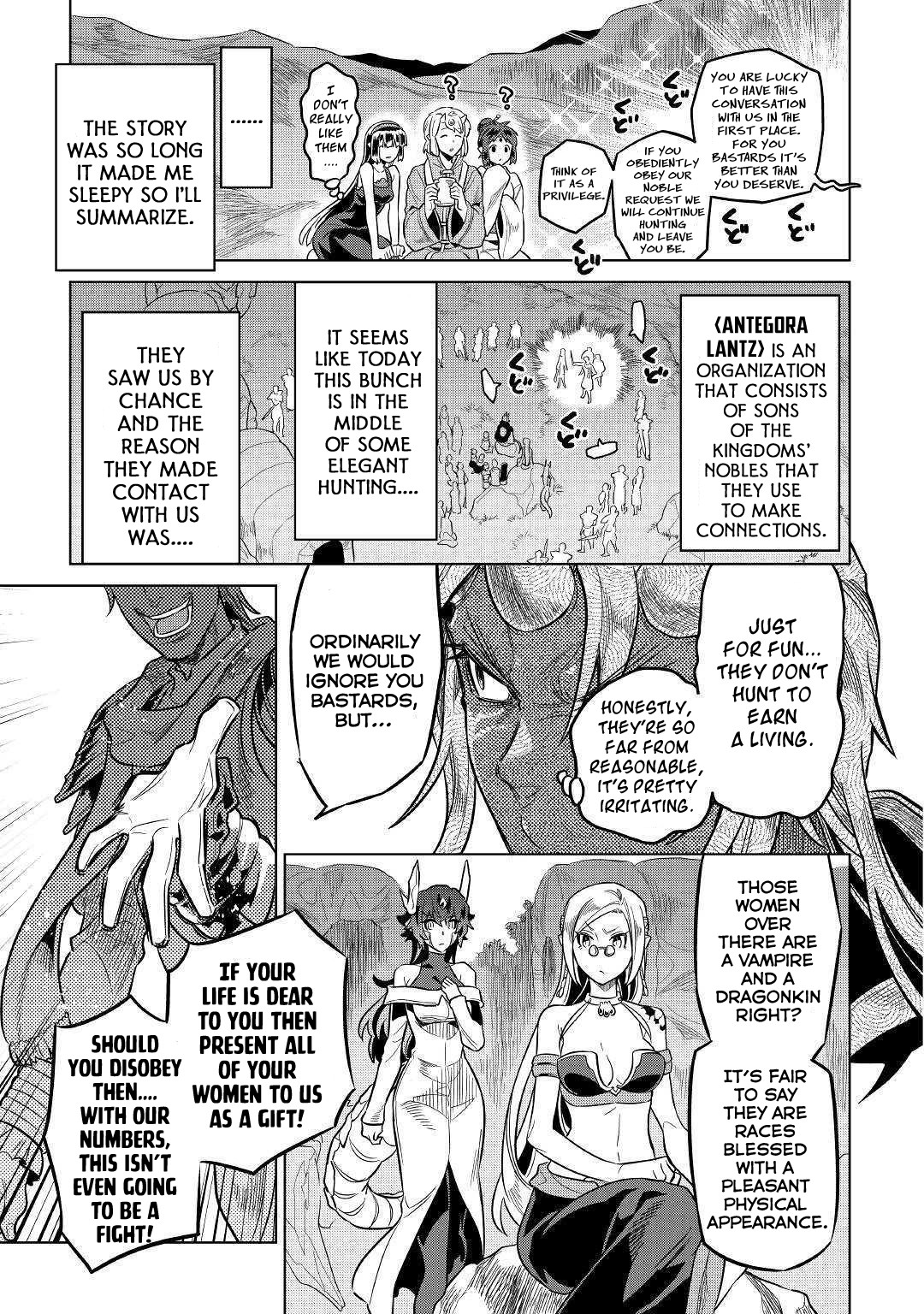Re:Monster - Chapter 56 - Page 10