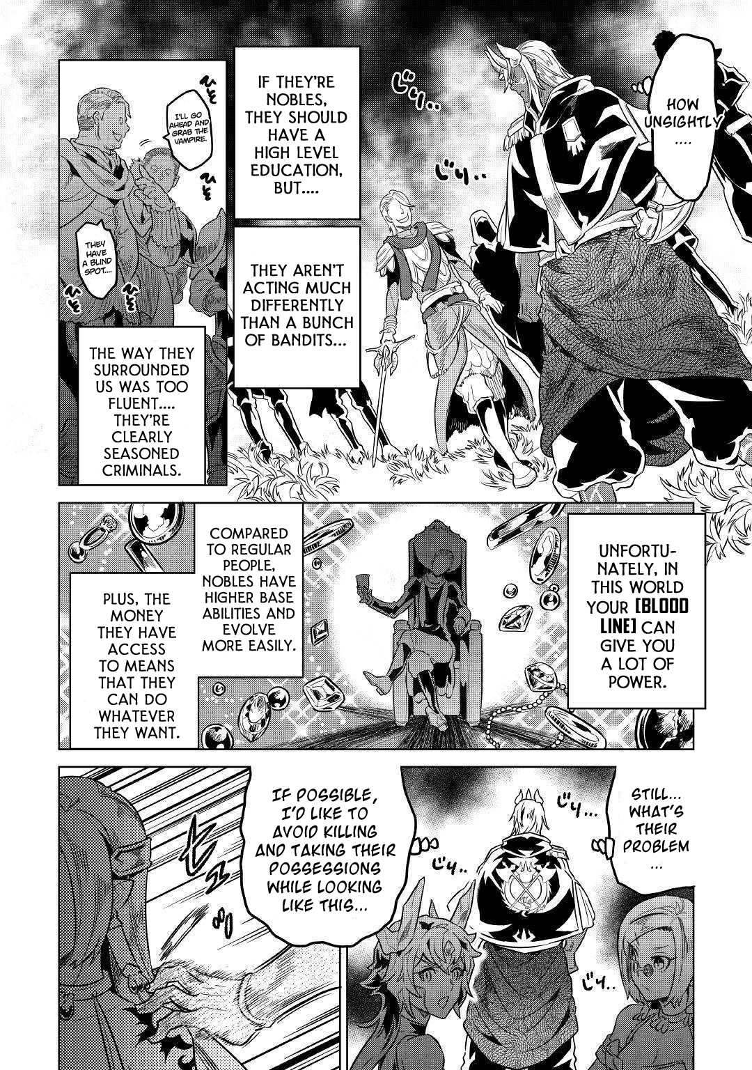 Re:Monster - Chapter 56 - Page 11
