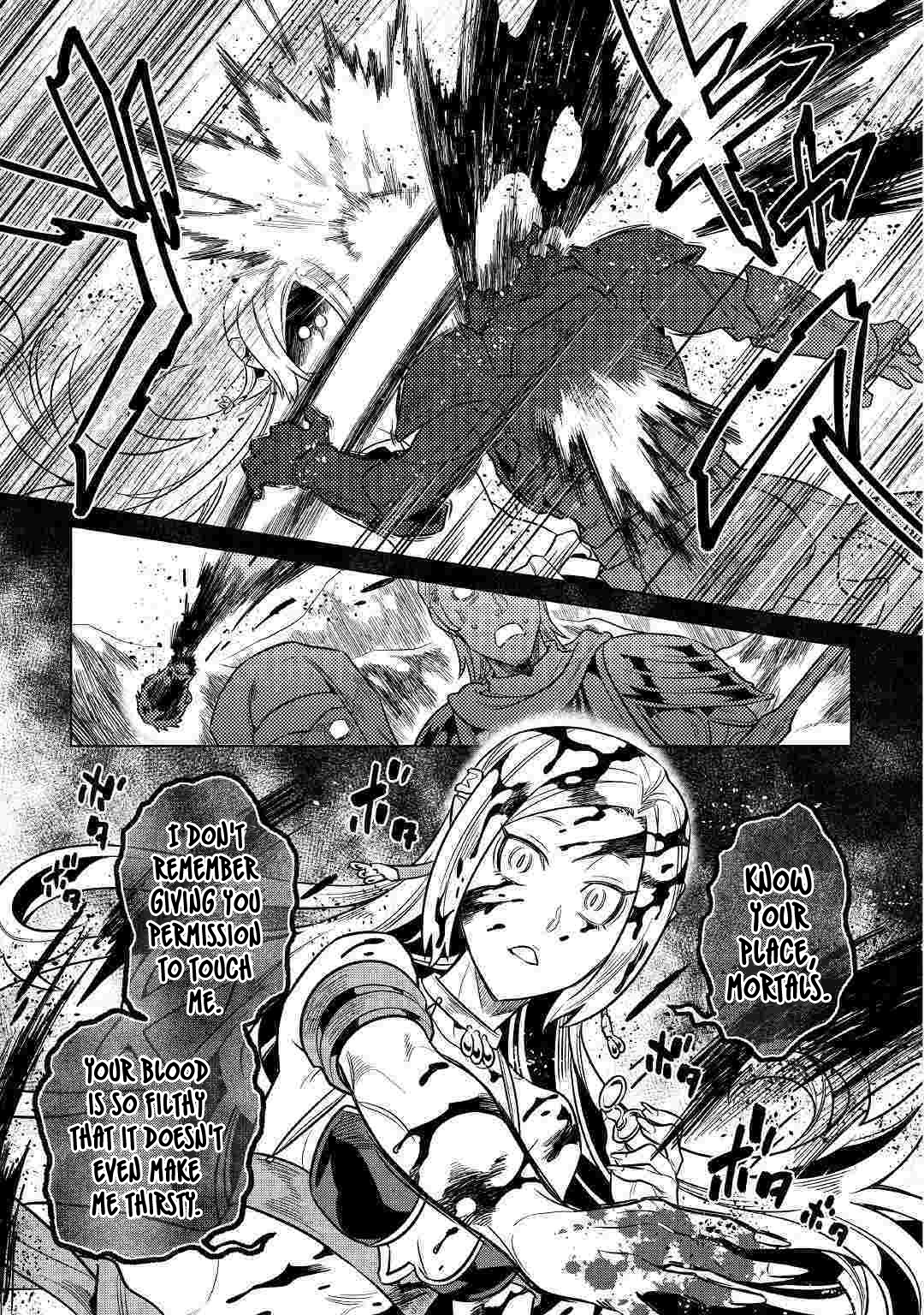 Re:Monster - Chapter 56 - Page 12