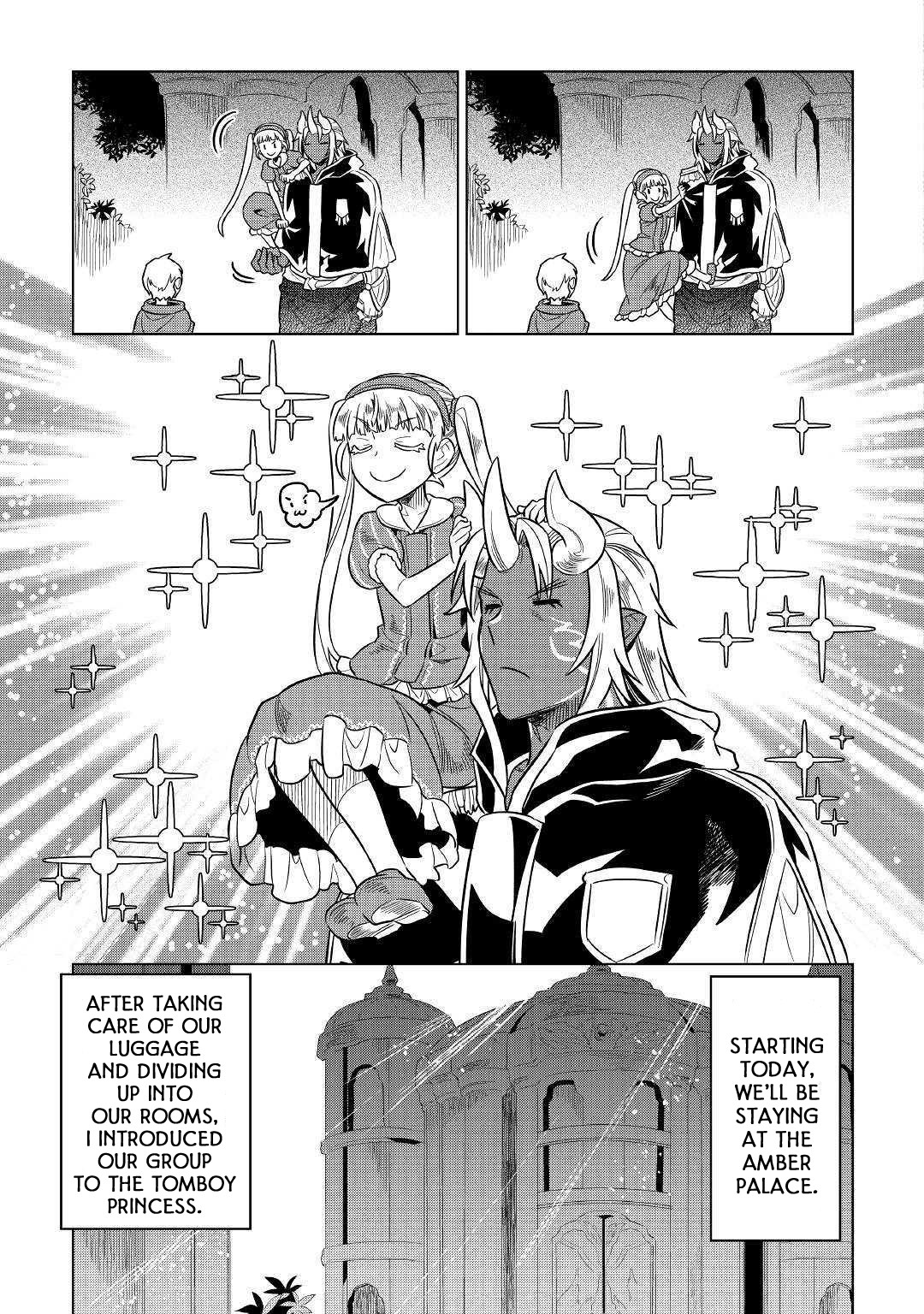 Re:Monster - Chapter 56 - Page 18