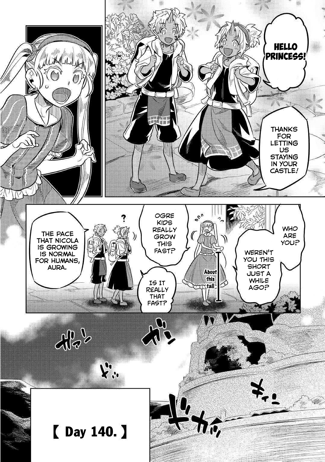 Re:Monster - Chapter 56 - Page 19