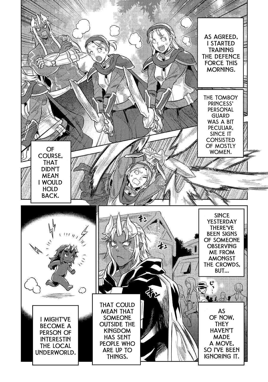Re:Monster - Chapter 56 - Page 20
