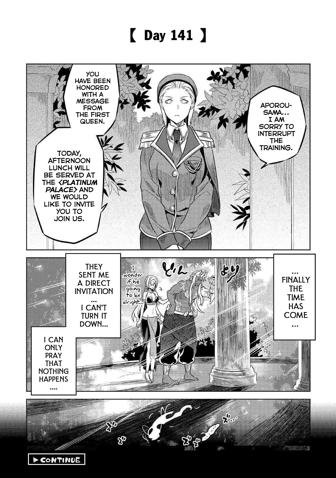 Re:Monster - Chapter 56 - Page 21