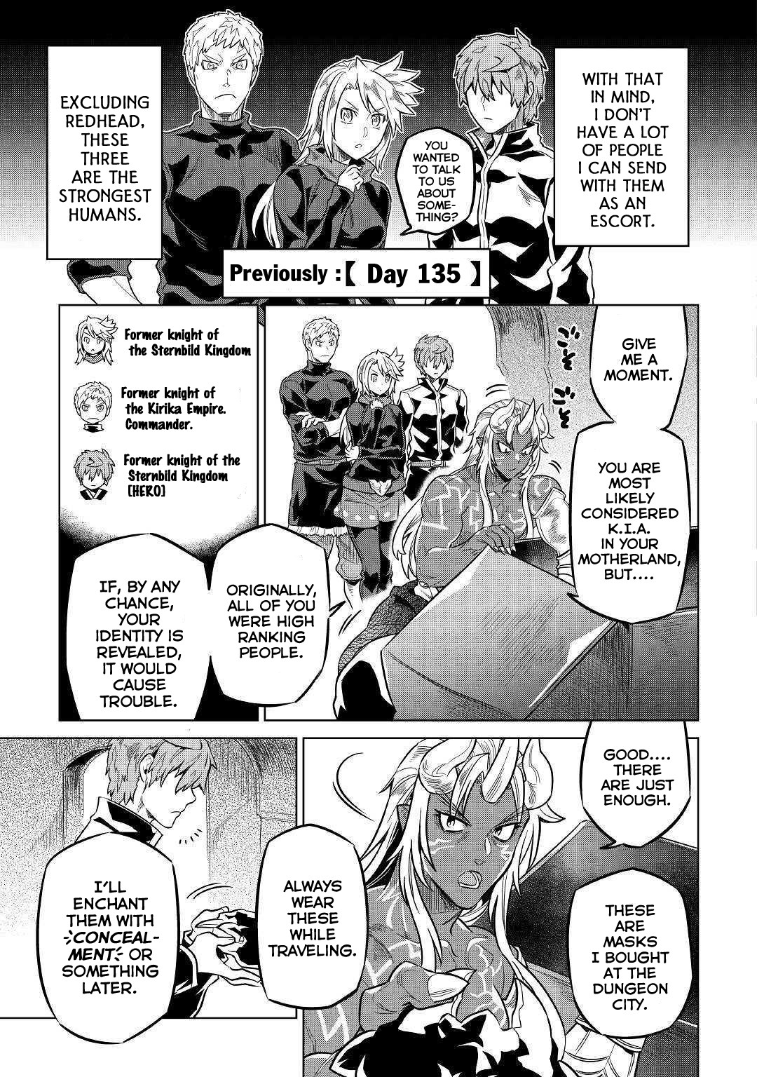 Re:Monster - Chapter 56 - Page 4