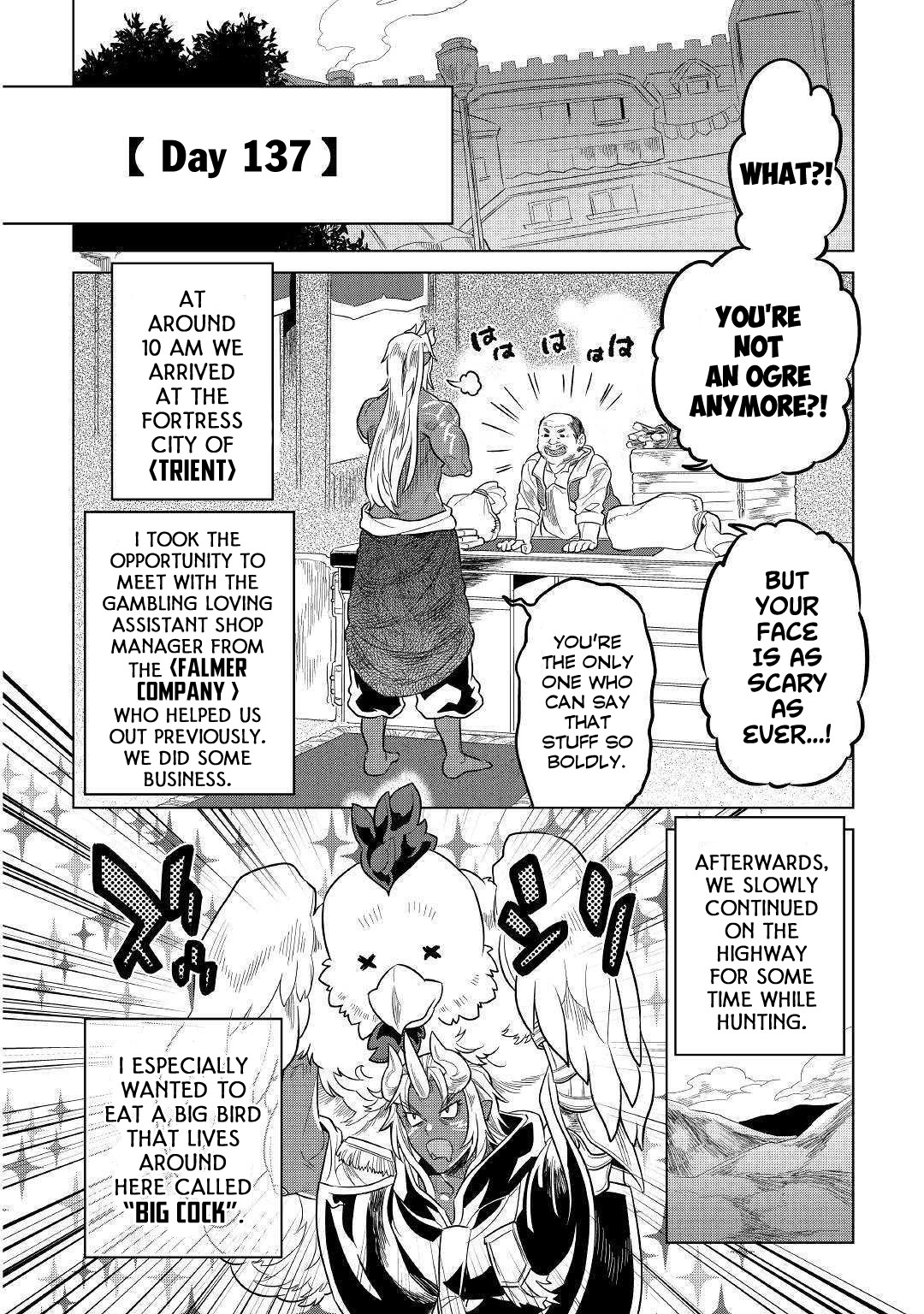 Re:Monster - Chapter 56 - Page 7