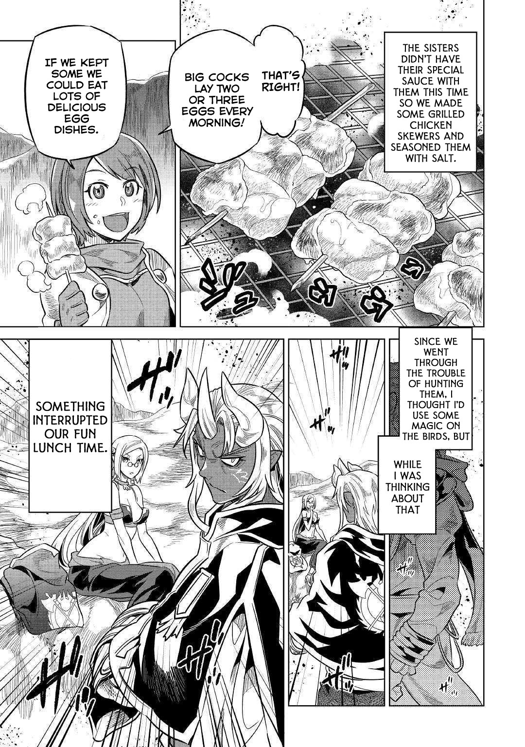Re:Monster - Chapter 56 - Page 8
