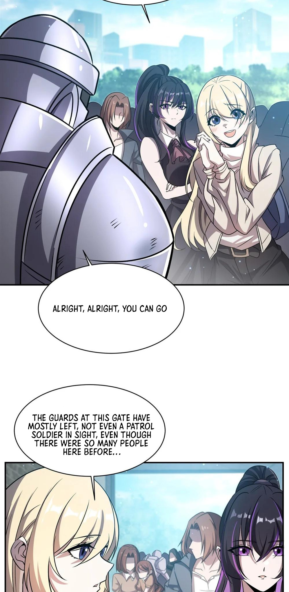 The Blood Princess and the Knight - Chapter 320 - Page 4