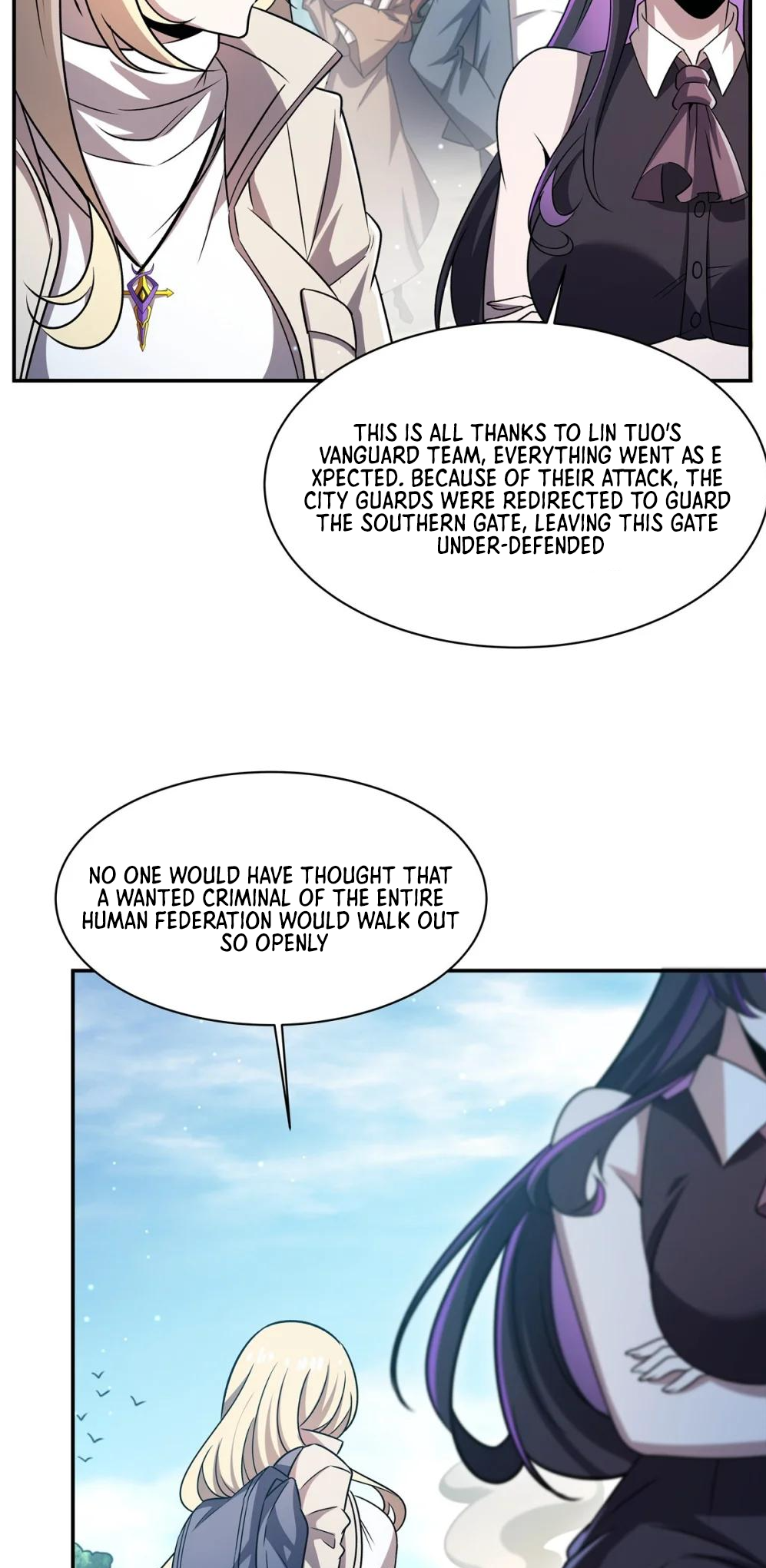 The Blood Princess and the Knight - Chapter 320 - Page 5