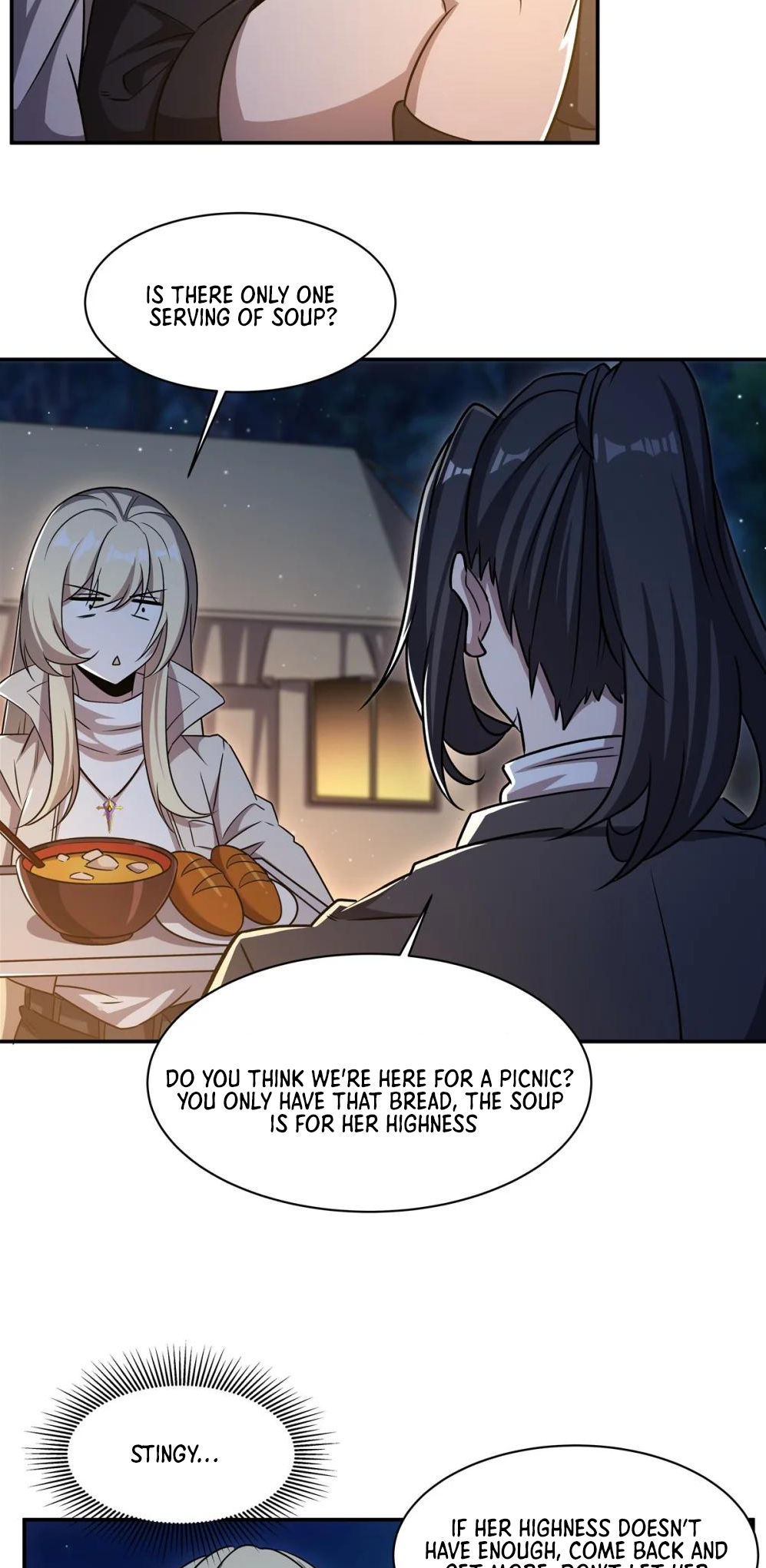 The Blood Princess and the Knight - Chapter 320 - Page 8