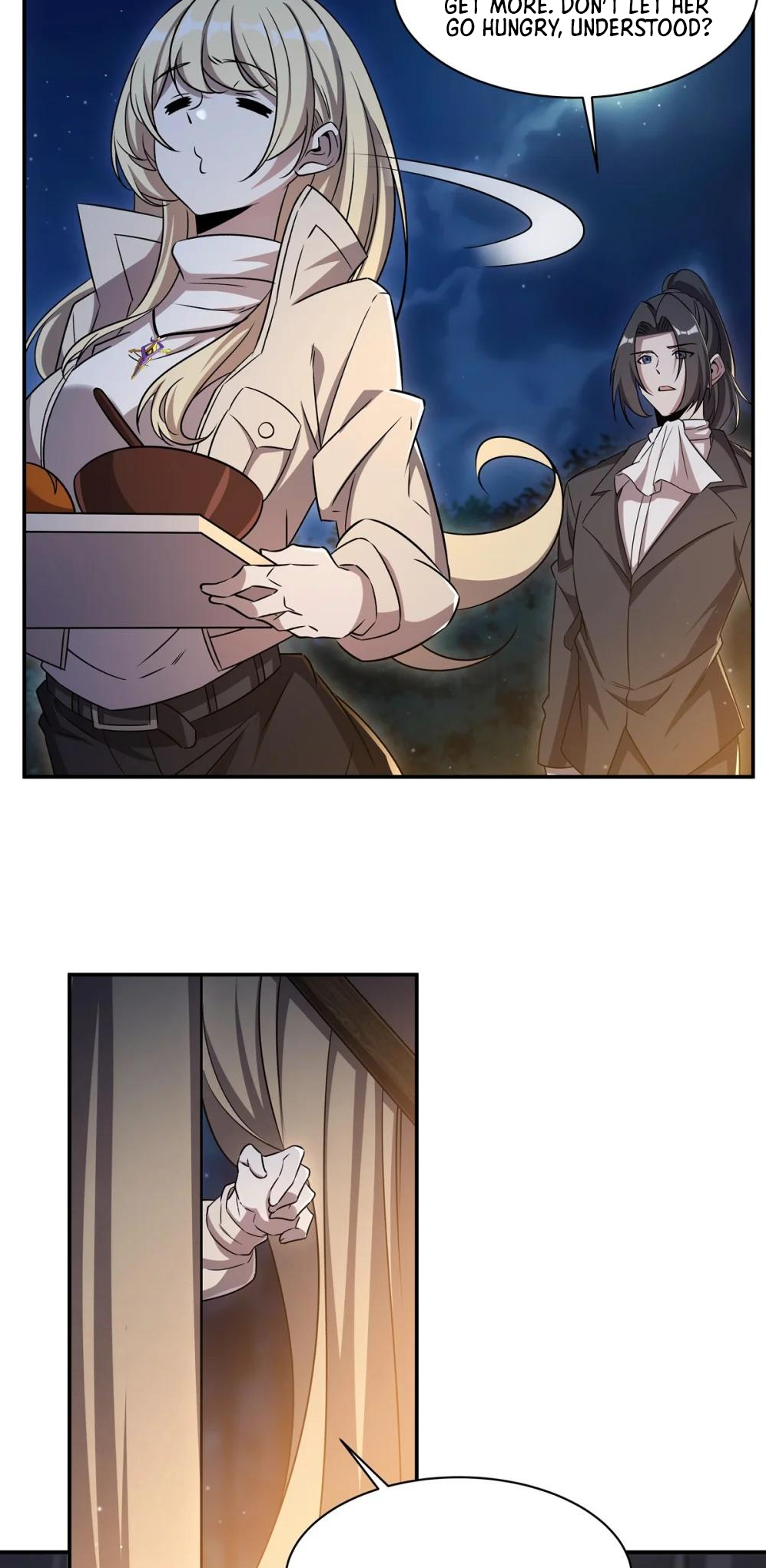 The Blood Princess and the Knight - Chapter 320 - Page 9