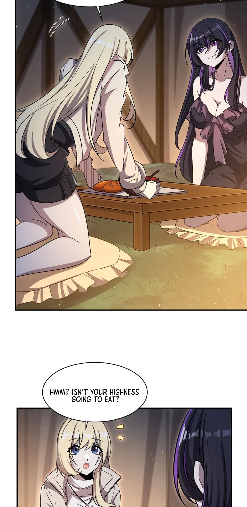 The Blood Princess and the Knight - Chapter 320 - Page 11