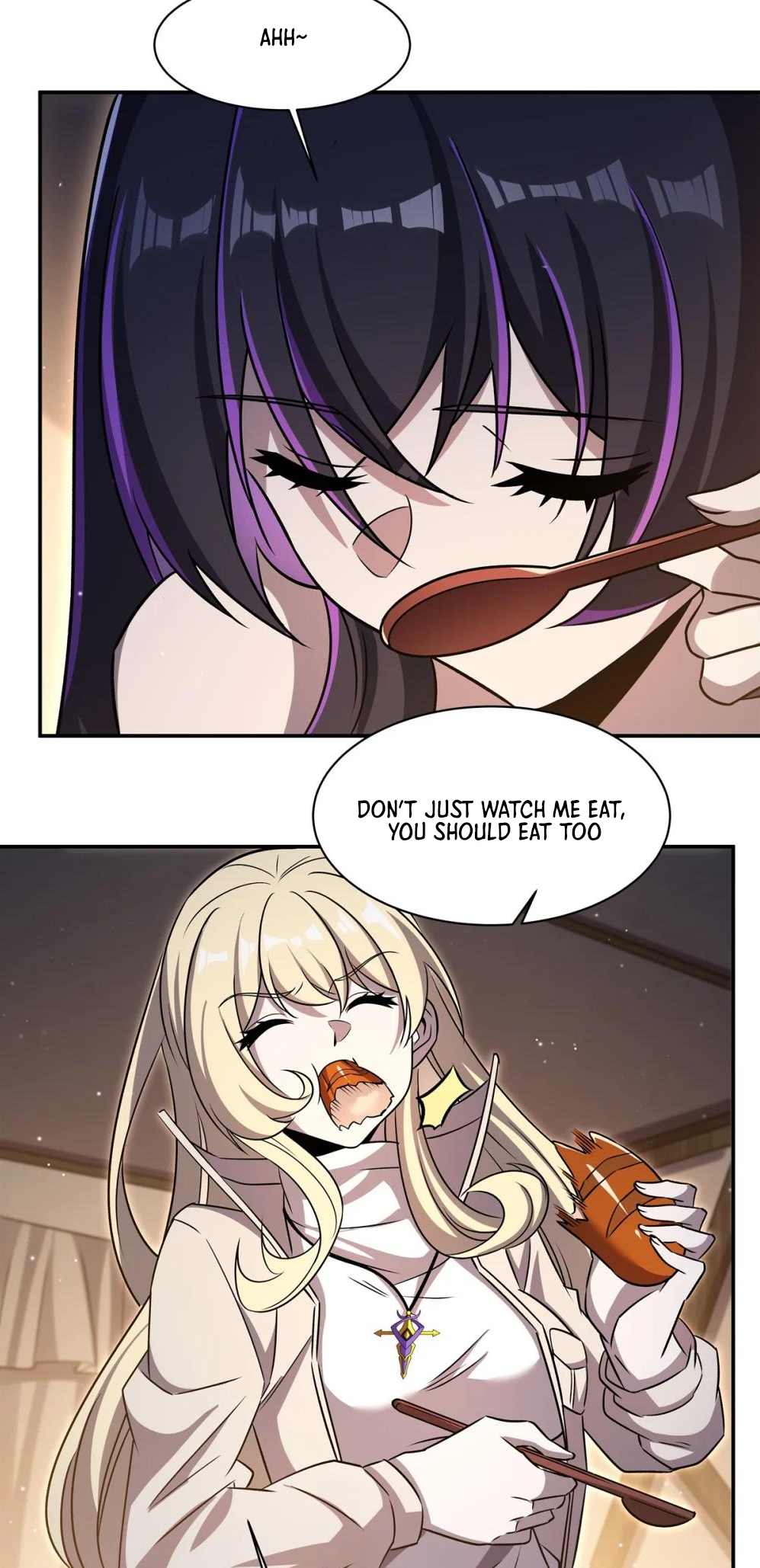 The Blood Princess and the Knight - Chapter 320 - Page 16