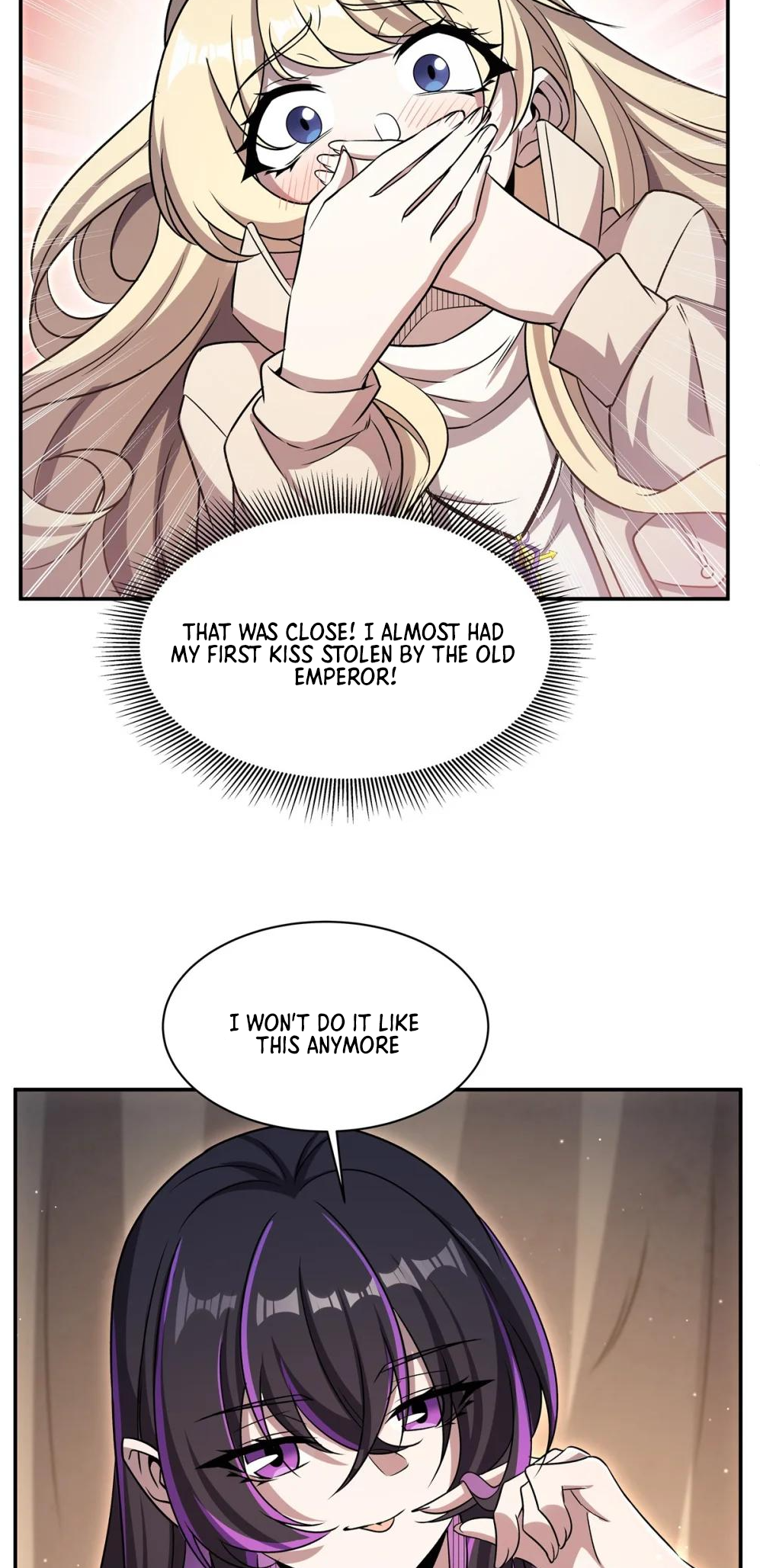 The Blood Princess and the Knight - Chapter 320 - Page 19