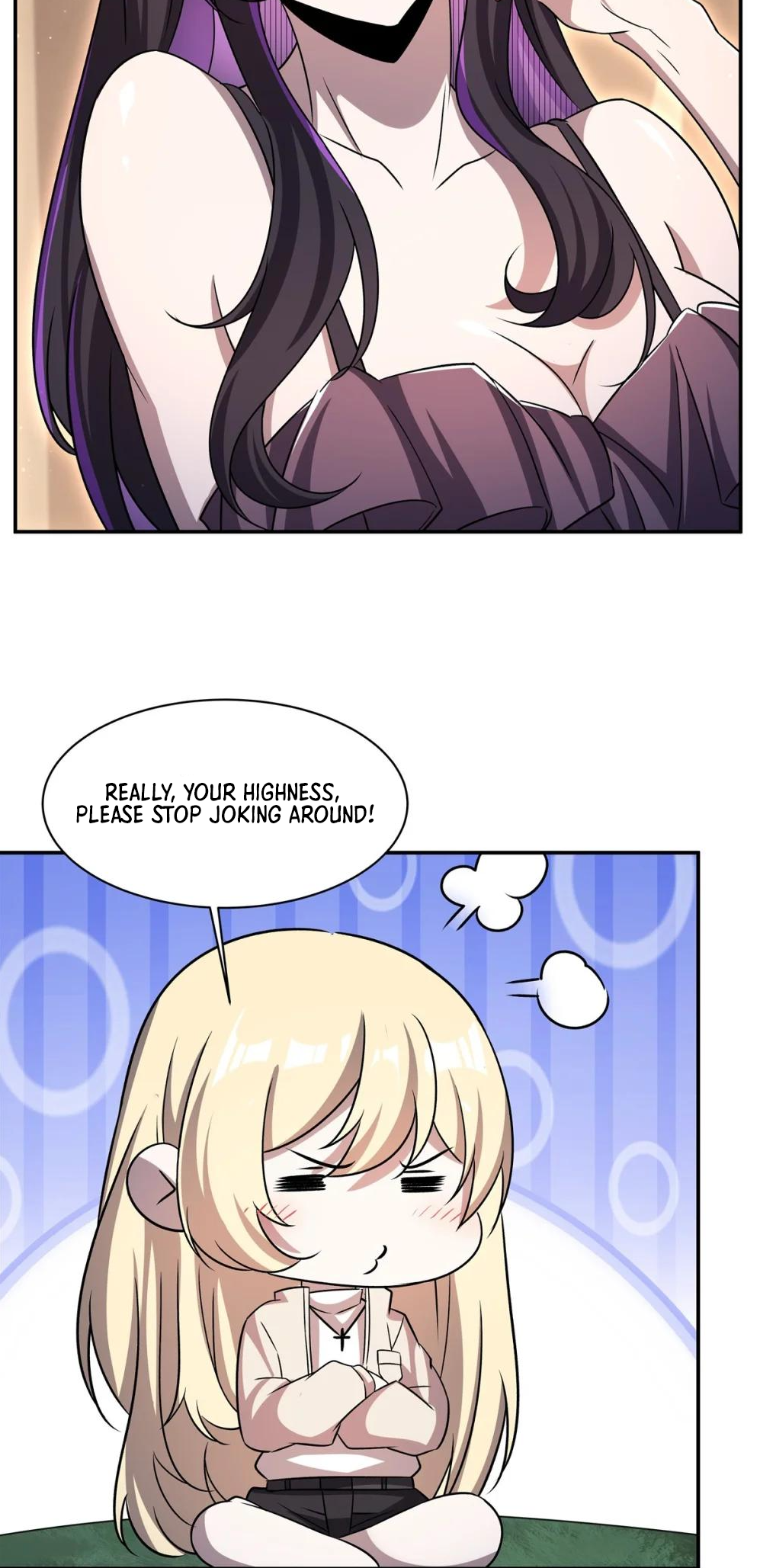 The Blood Princess and the Knight - Chapter 320 - Page 20