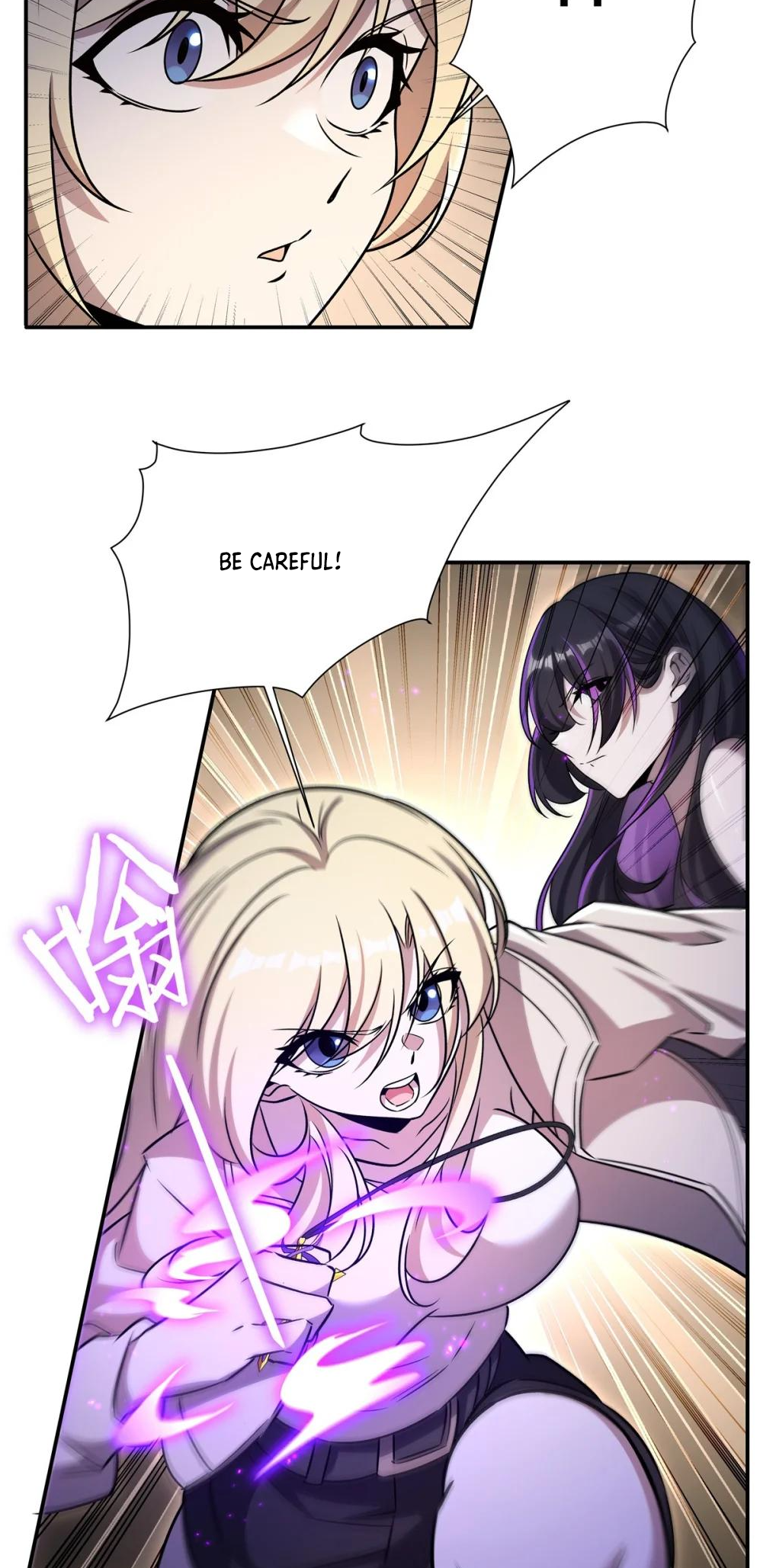 The Blood Princess and the Knight - Chapter 320 - Page 22