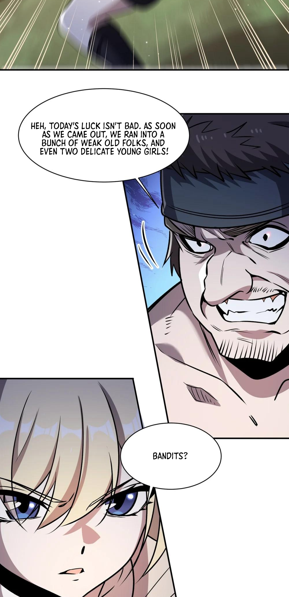 The Blood Princess and the Knight - Chapter 320 - Page 24