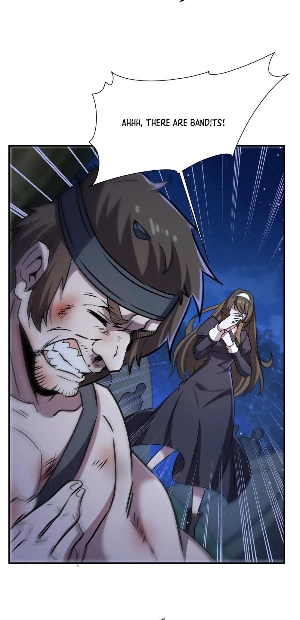 The Blood Princess and the Knight - Chapter 320 - Page 27