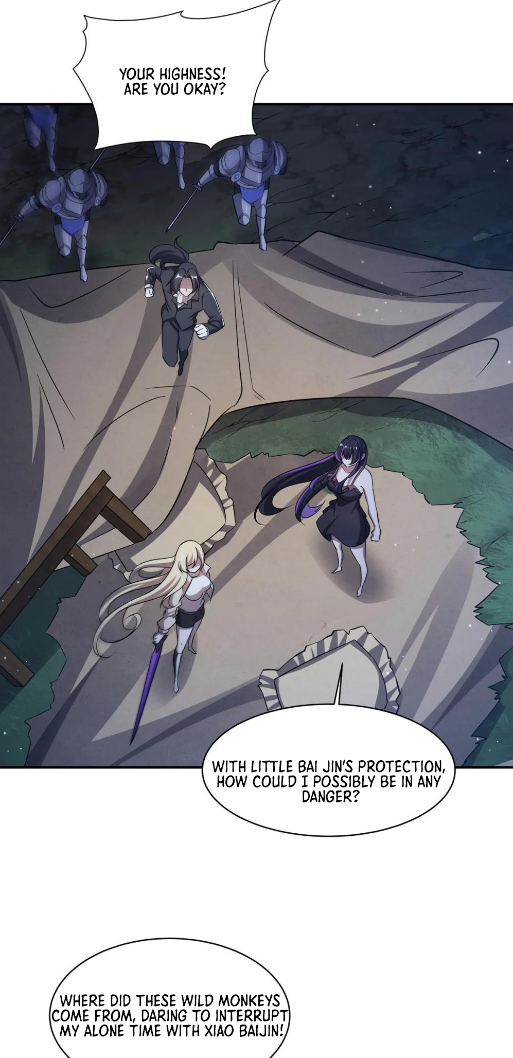 The Blood Princess and the Knight - Chapter 320 - Page 28