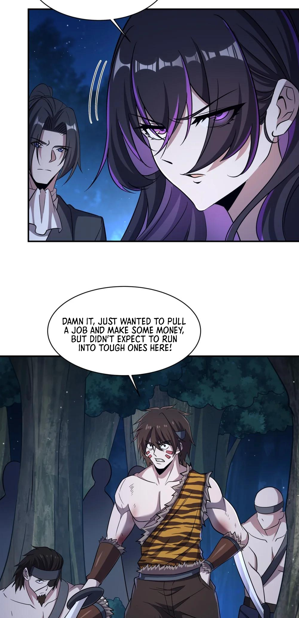 The Blood Princess and the Knight - Chapter 320 - Page 29