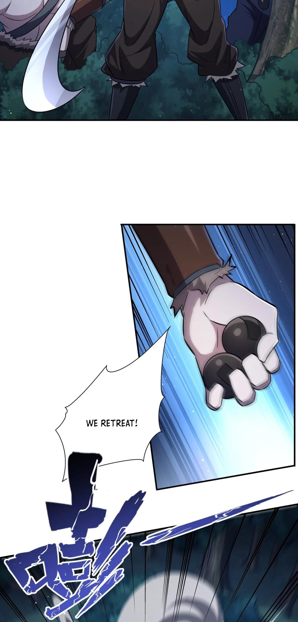The Blood Princess and the Knight - Chapter 320 - Page 30