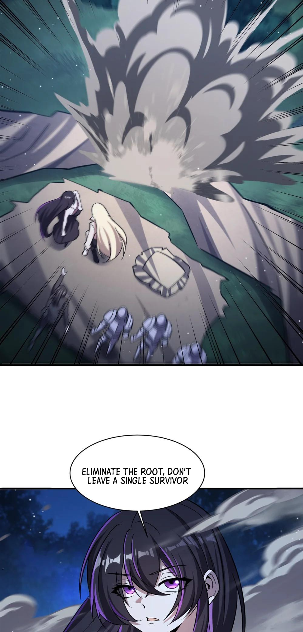 The Blood Princess and the Knight - Chapter 320 - Page 31