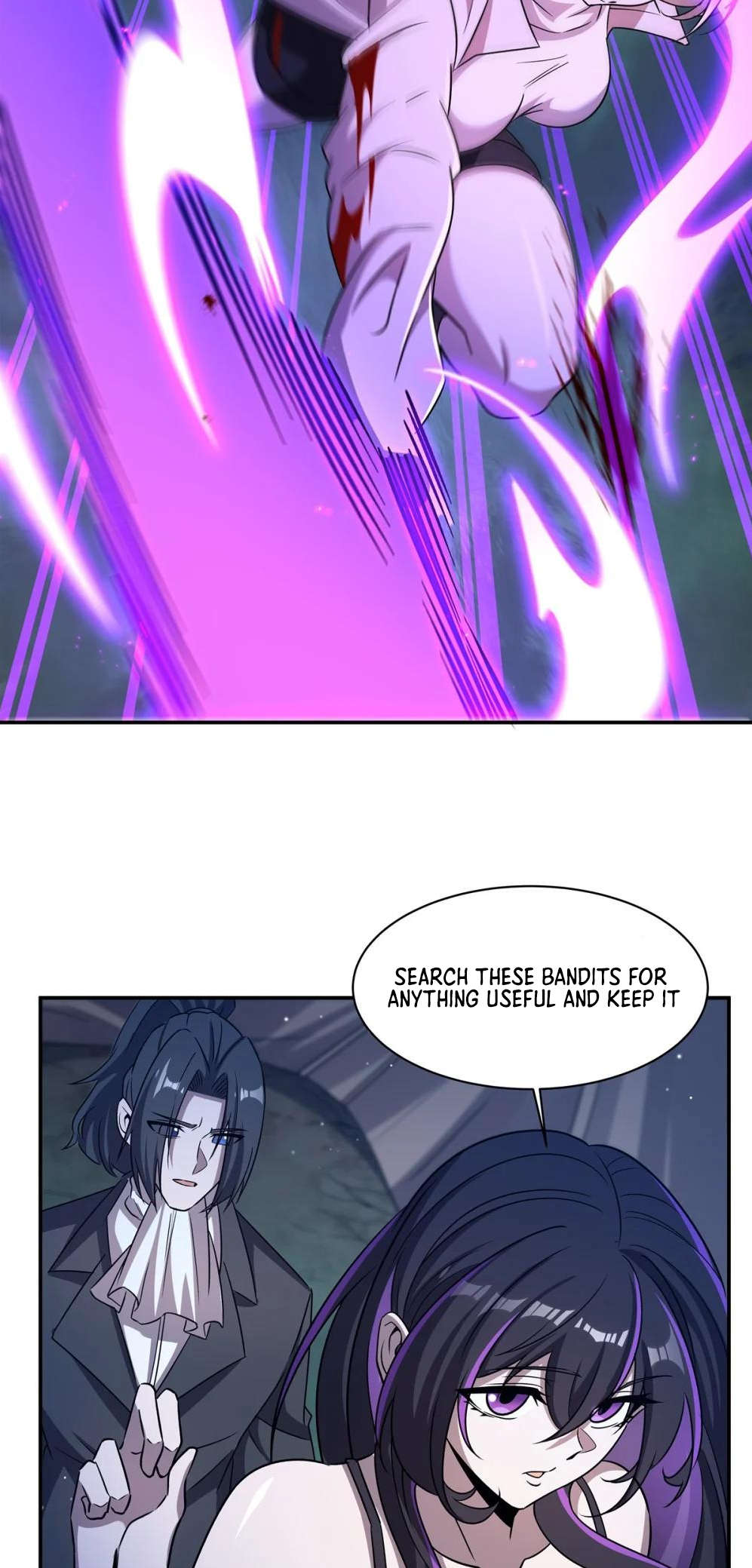 The Blood Princess and the Knight - Chapter 320 - Page 35