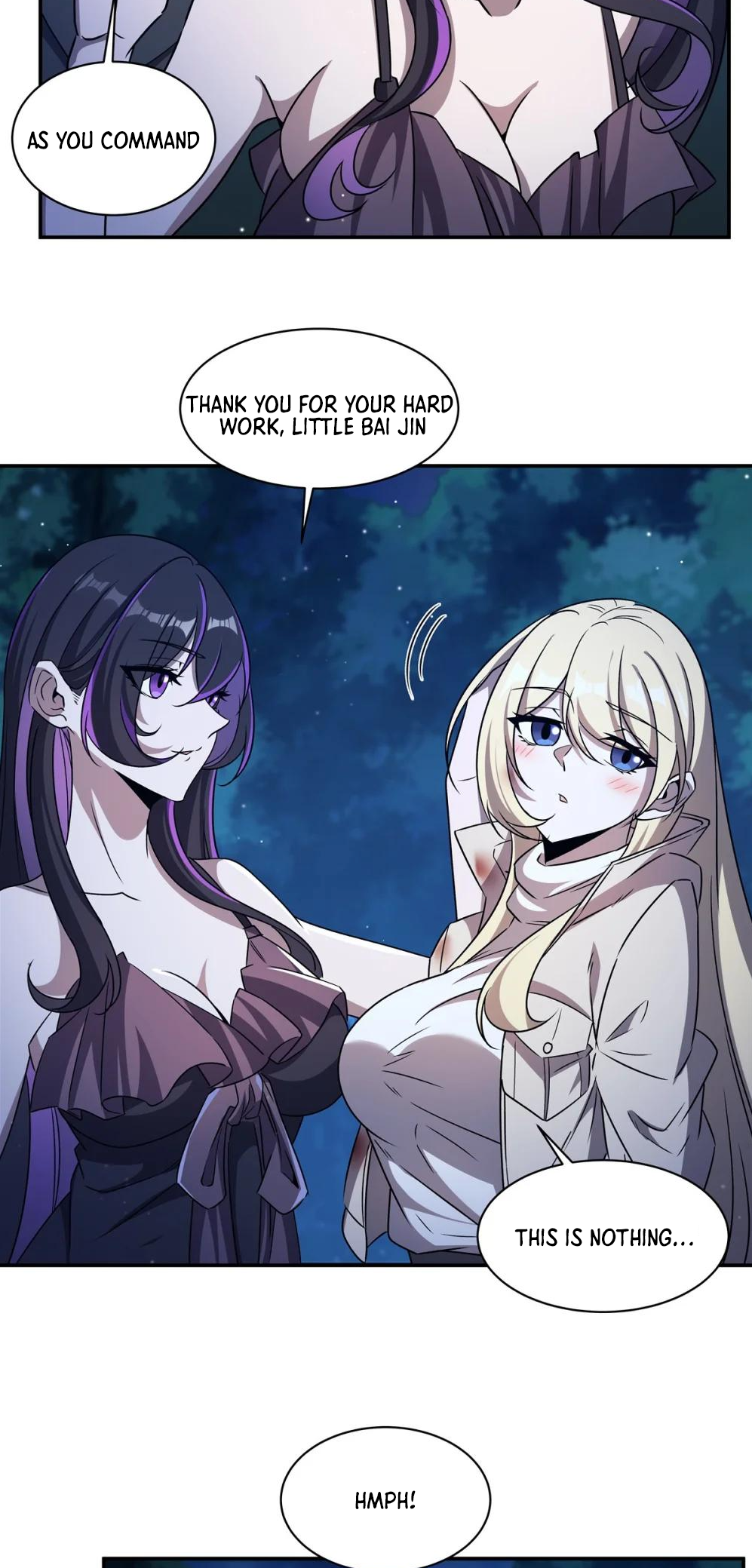 The Blood Princess and the Knight - Chapter 320 - Page 36