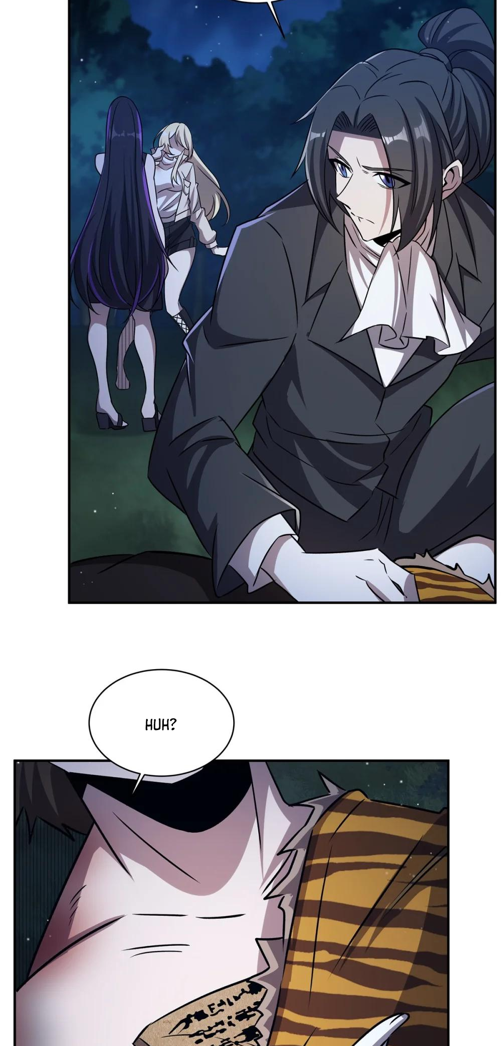 The Blood Princess and the Knight - Chapter 320 - Page 37