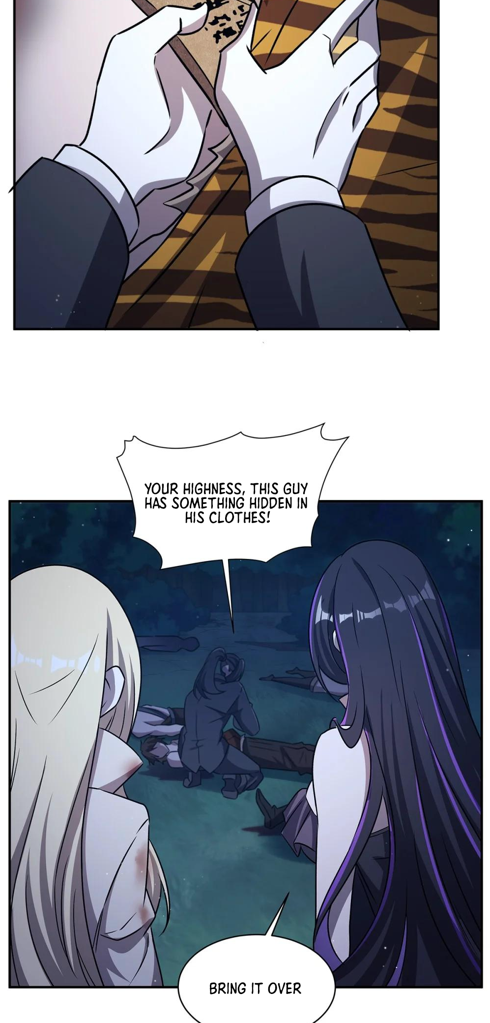 The Blood Princess and the Knight - Chapter 320 - Page 38