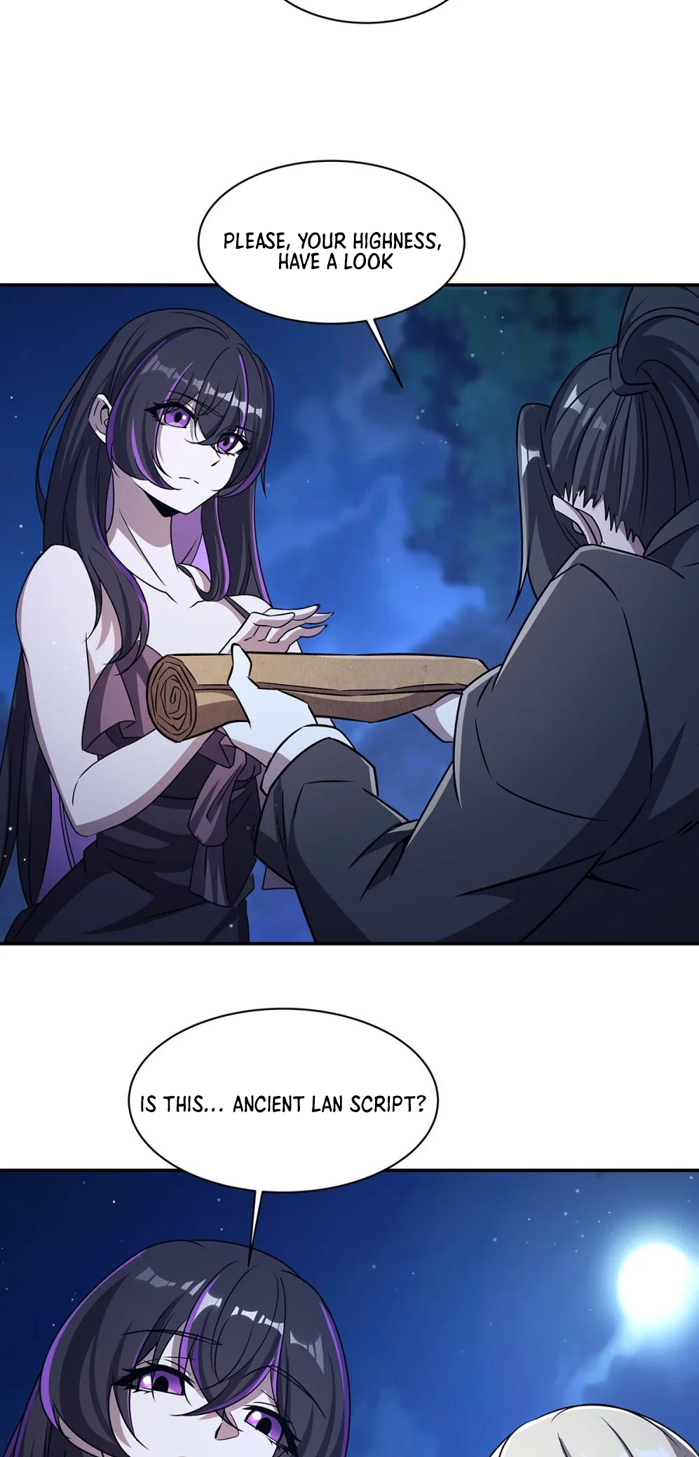 The Blood Princess and the Knight - Chapter 320 - Page 39
