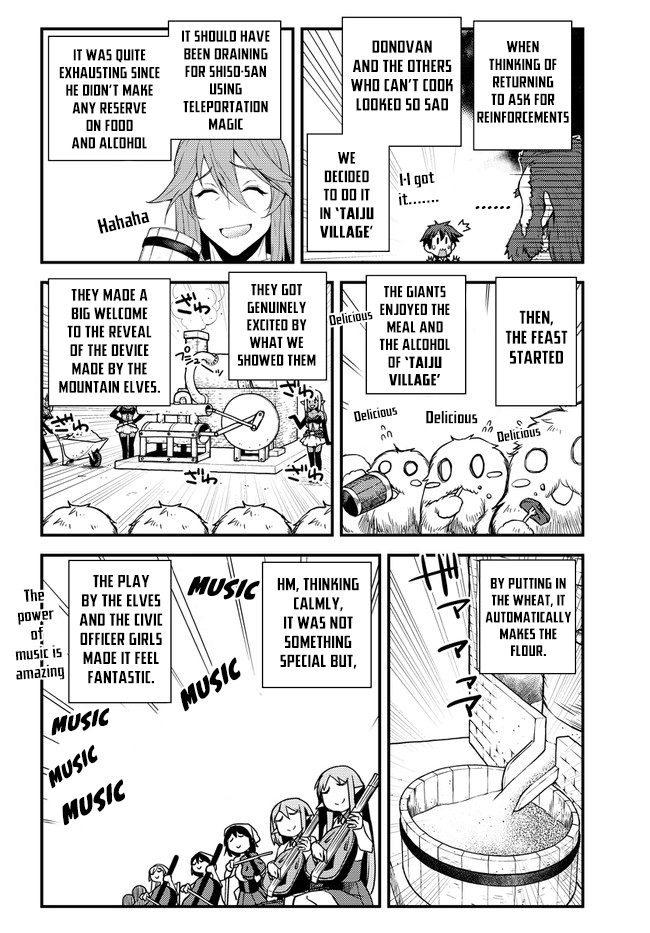 Farming Life in Another World - Chapter 159 - Page 3