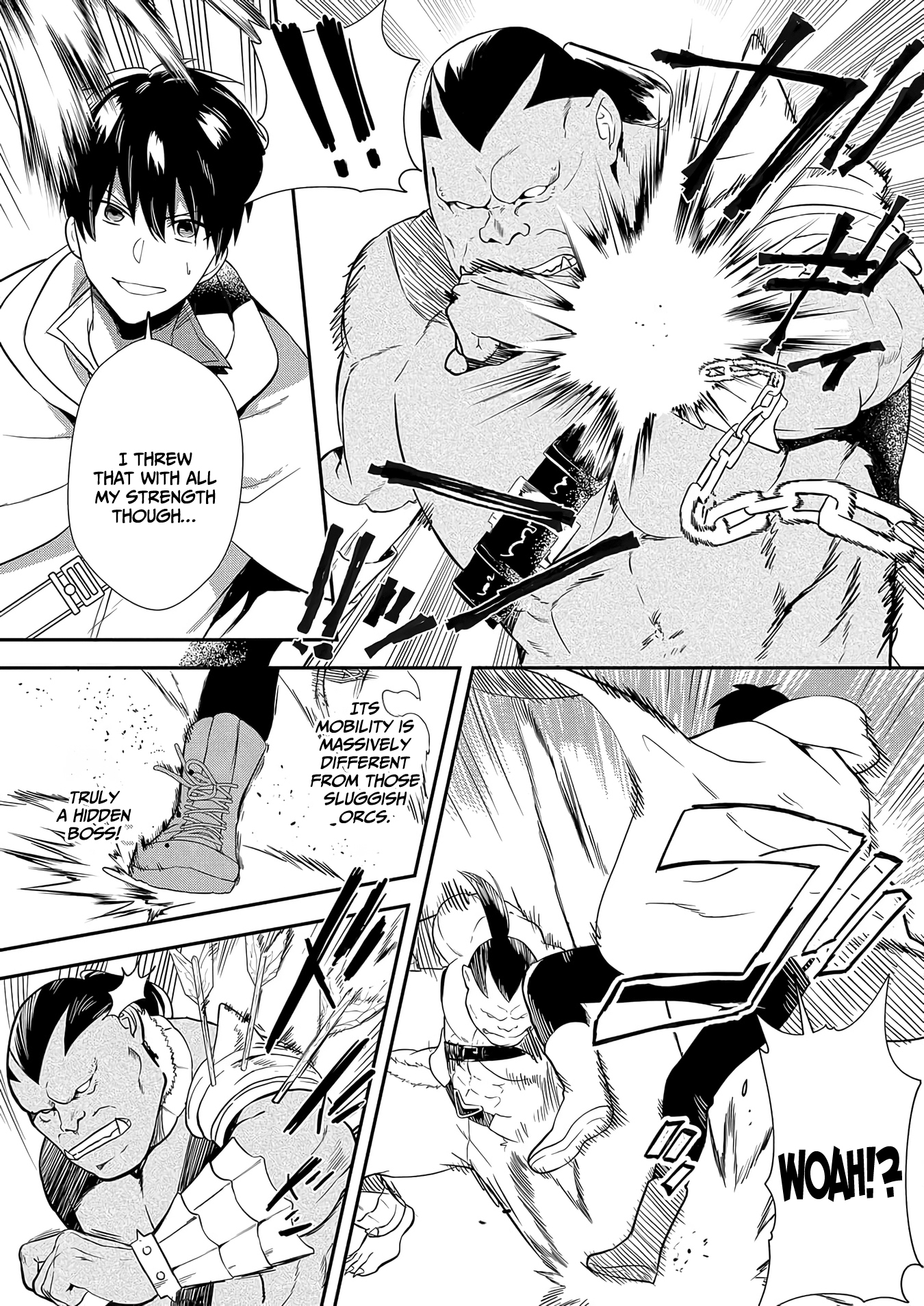 I May Be a Villainess, but Please Make Me Your Sex Slave! - Chapter 7 - Page 3