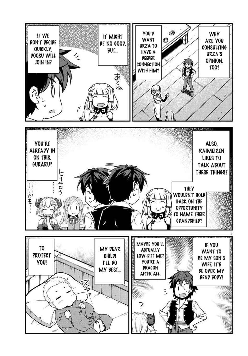 Farming Life in Another World - Chapter 271 - Page 4