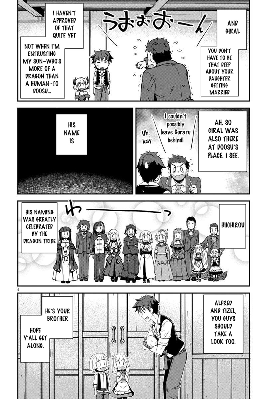 Farming Life in Another World - Chapter 271 - Page 5