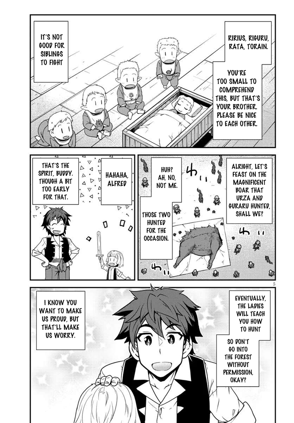Farming Life in Another World - Chapter 271 - Page 6