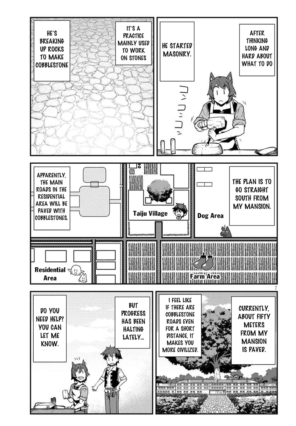 Farming Life in Another World - Chapter 271 - Page 8